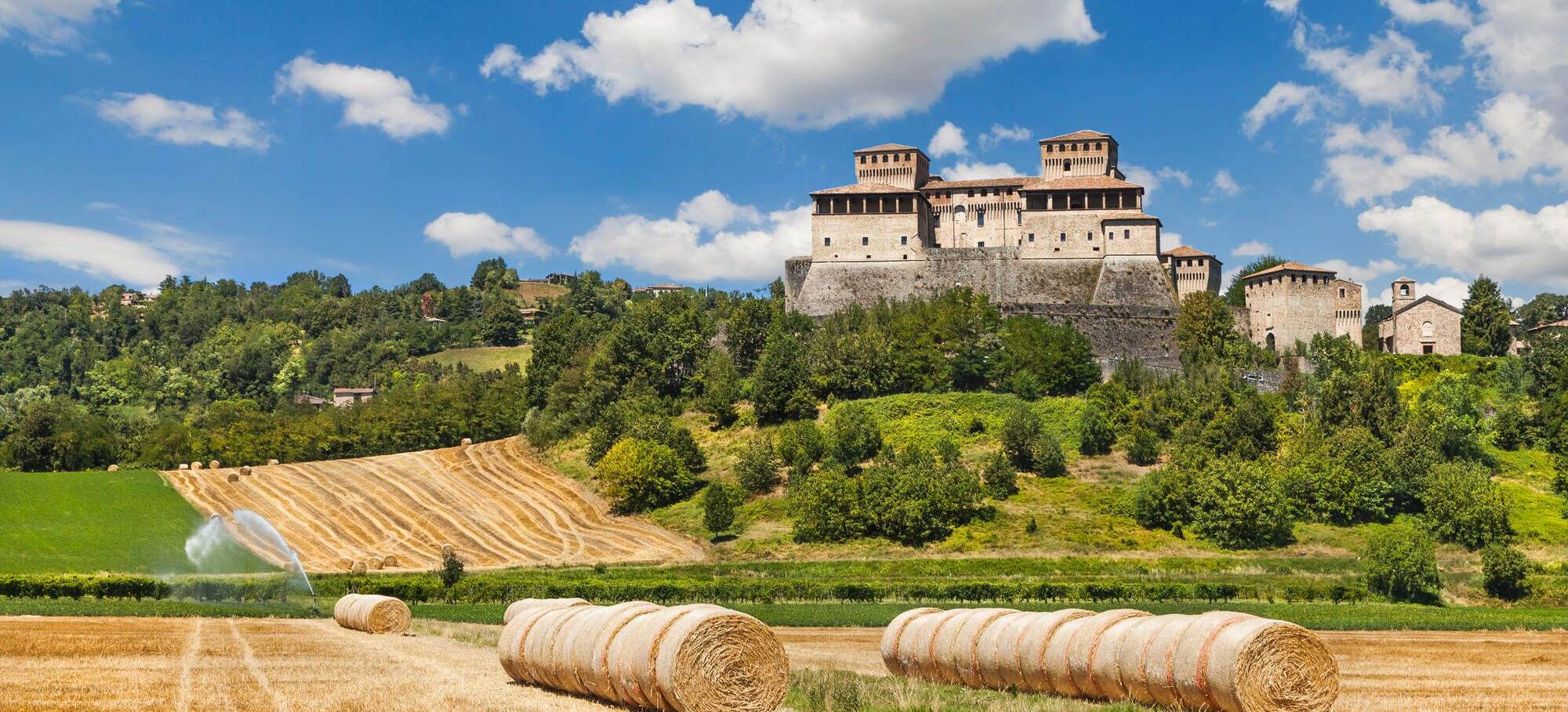 Château de Torrechiara © AdobeStock (1)