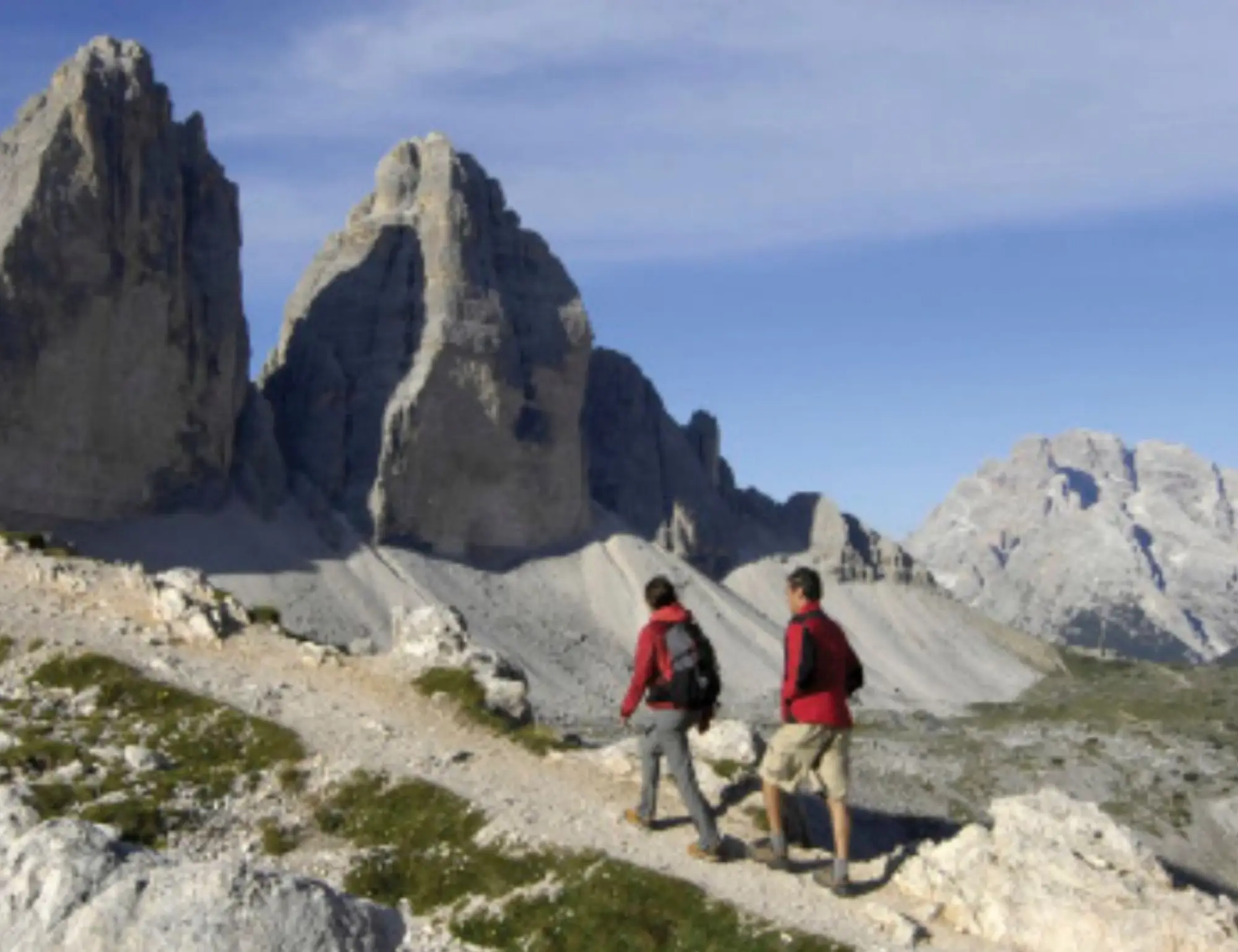 Dolomites Nature Park via Prags and Pederu Hiking Tour 