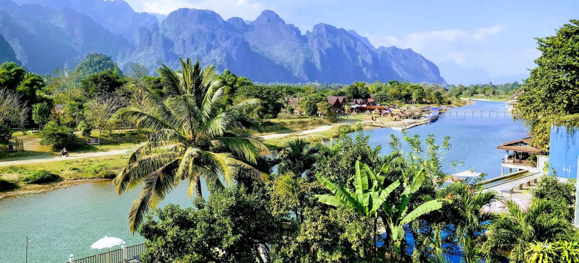 laos bike tour 8