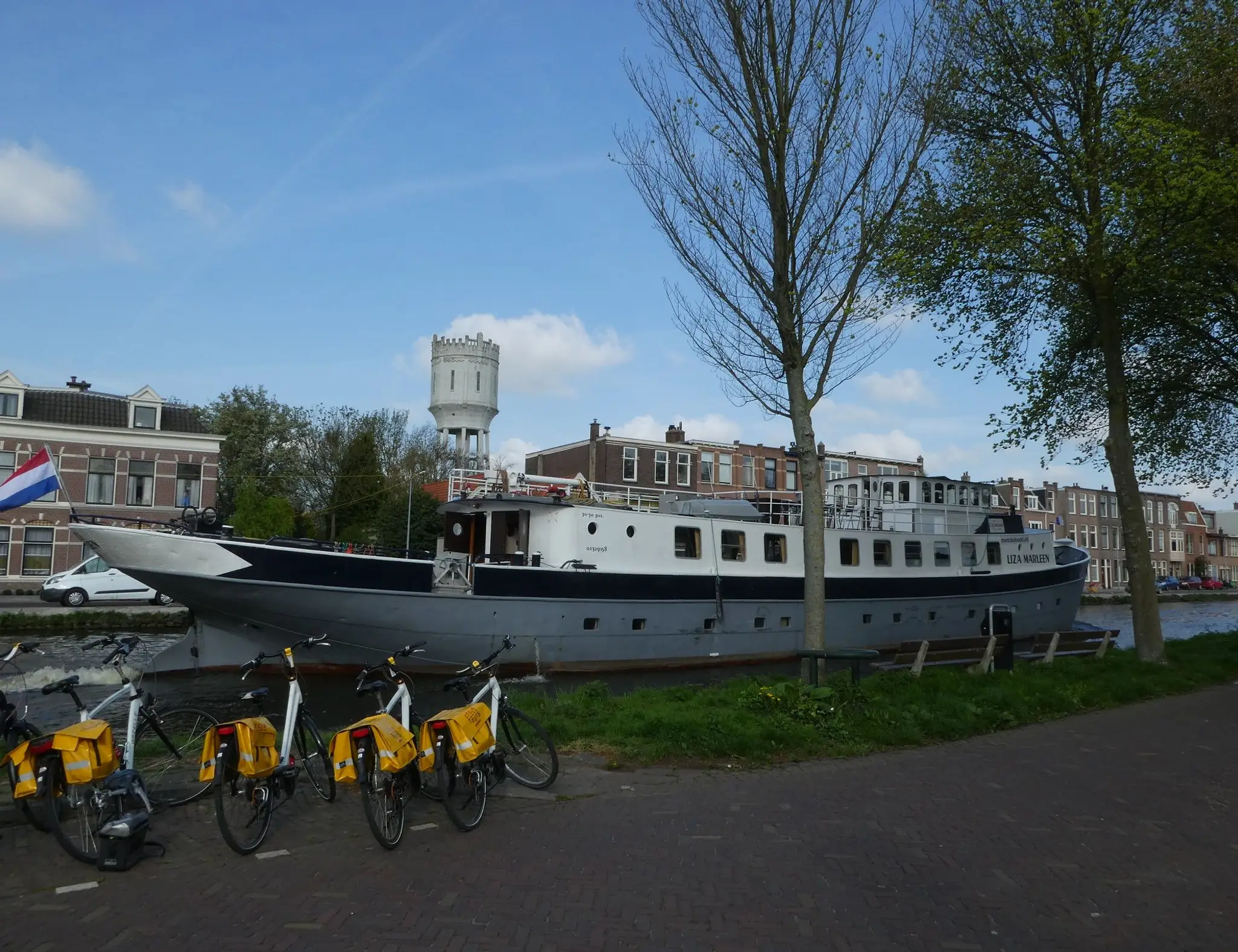 Brussels to Bruges Flanders Bike and Boat Tour 