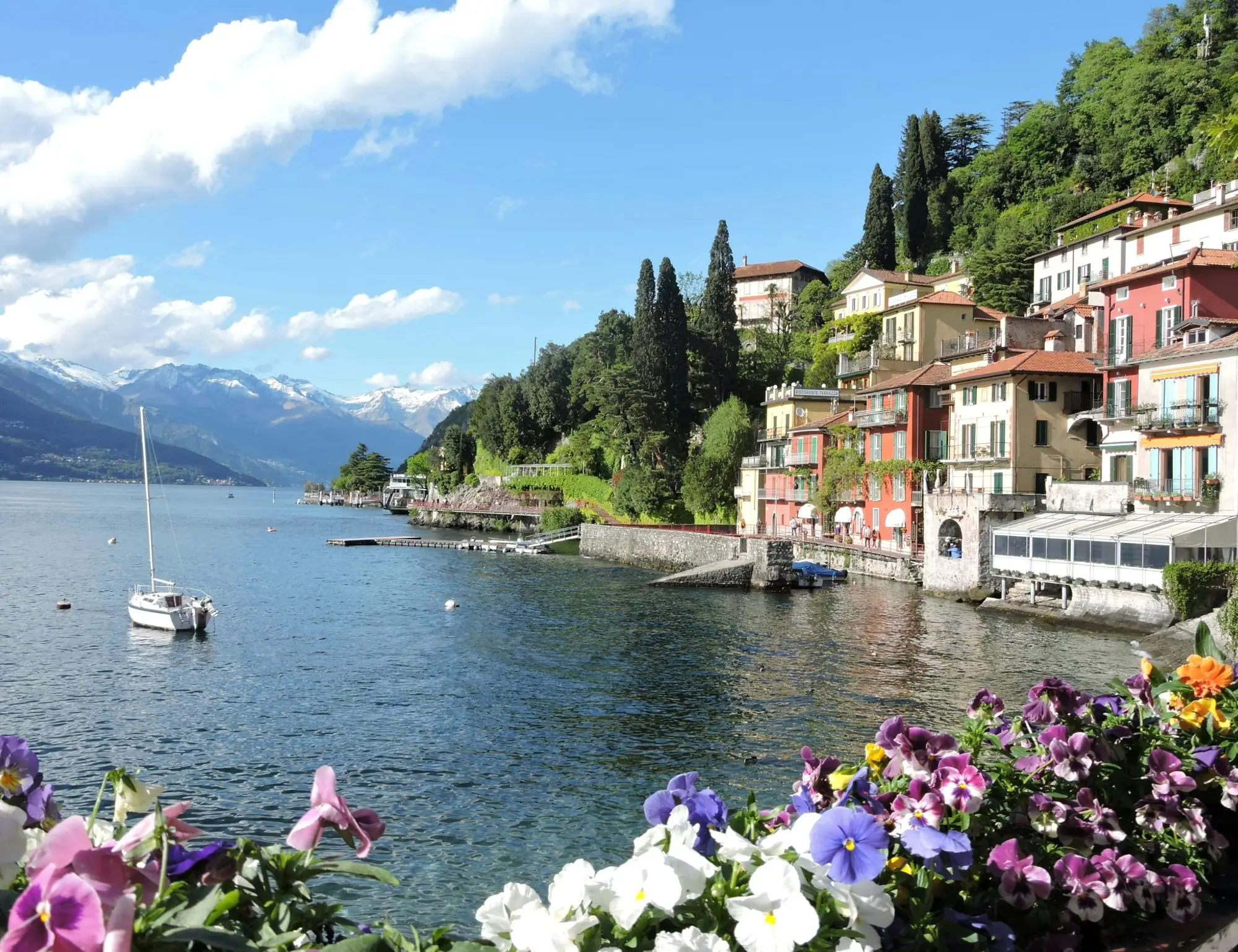 Lakes of Lombardy Bike Tour