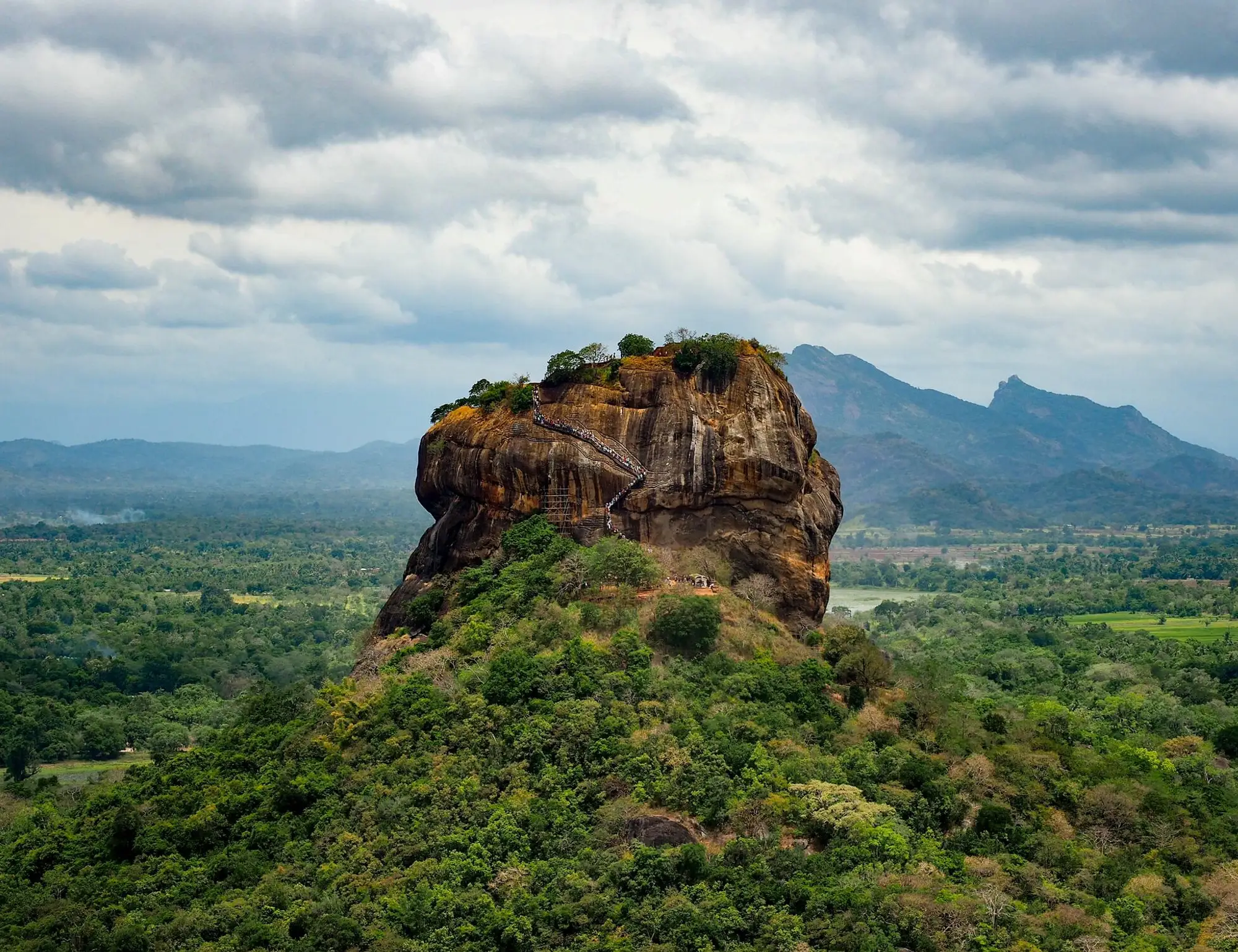 Ultimate Sri Lanka in Luxury Multi-Adventure Tour
