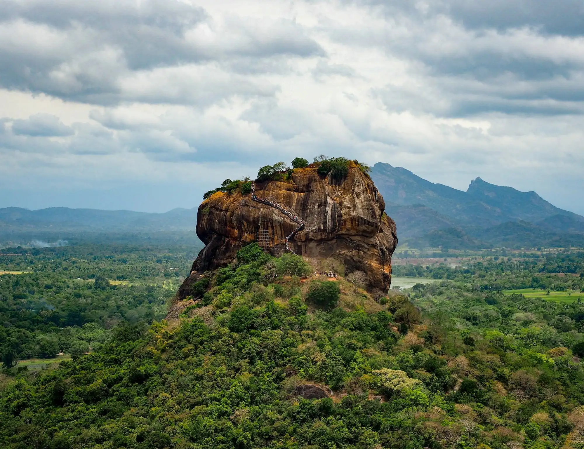 Sri Lanka Ultimate Adventure Blend Luxury Tour