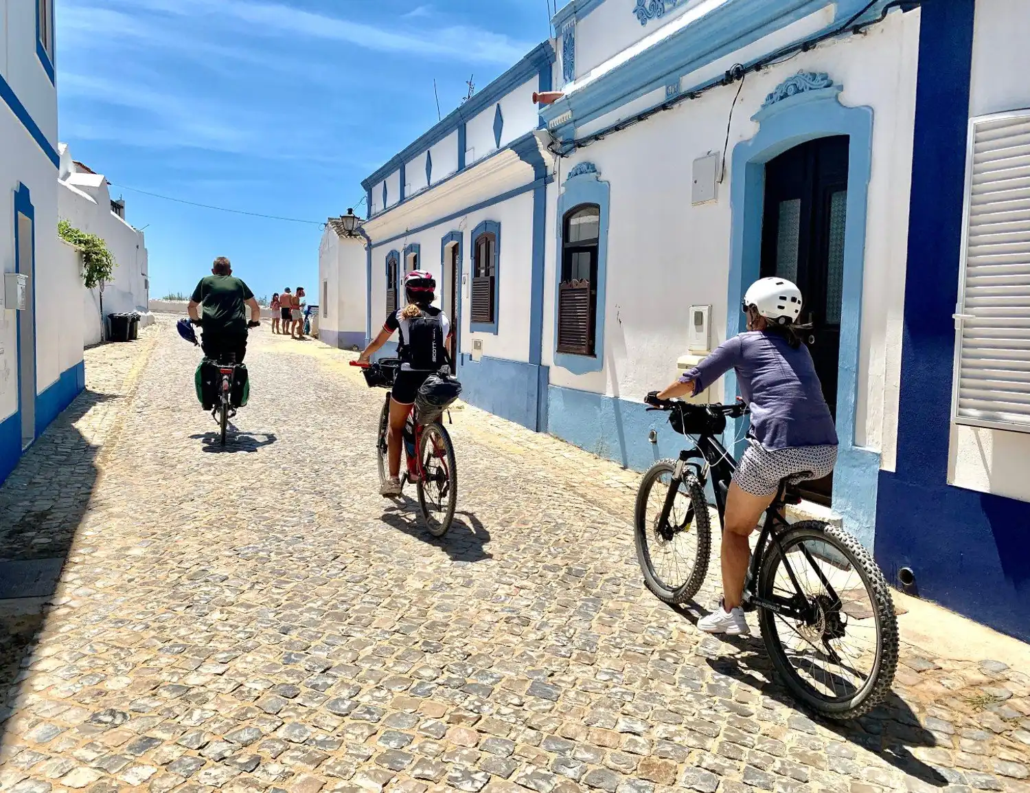 Hidden Algarve in Luxury Bike Tour