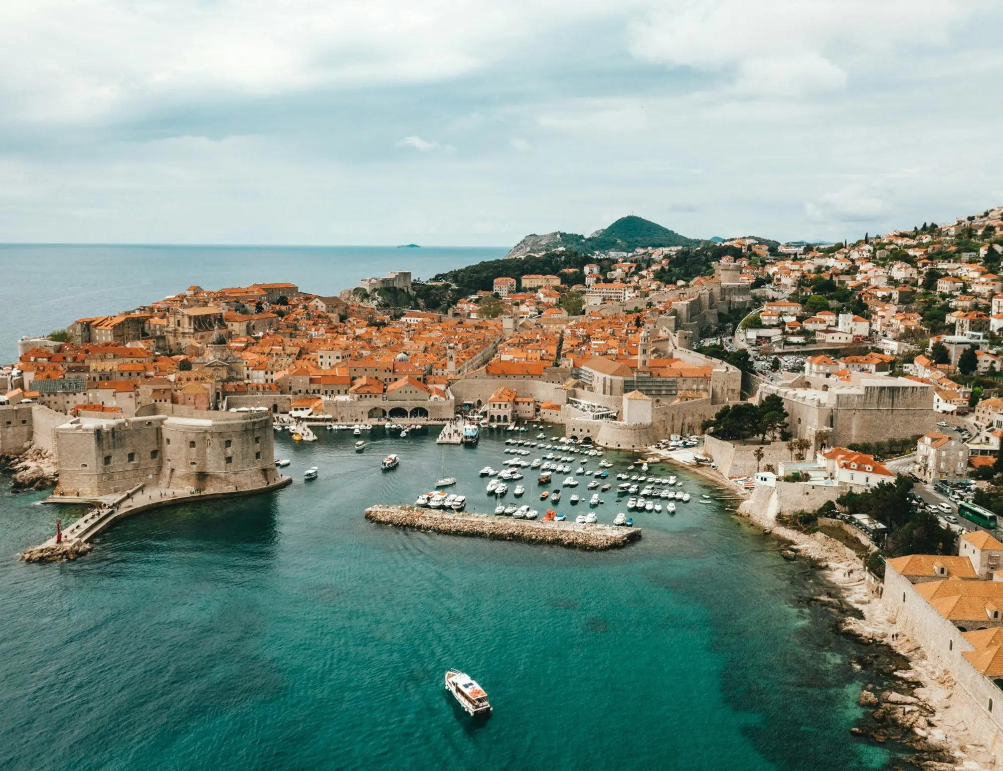 Albania Croatia and Montenegro Three Country Bike Tour 