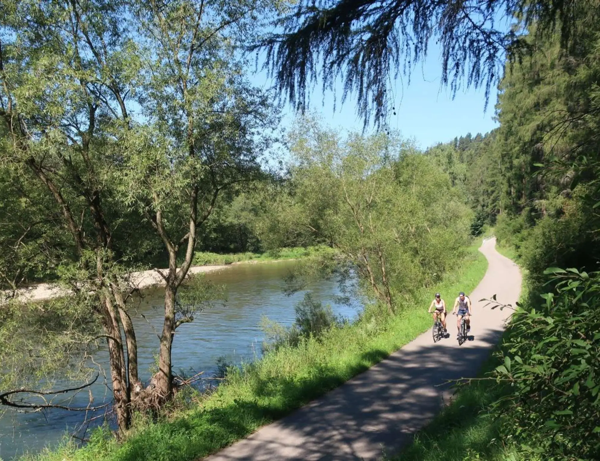 Krakow and Dunajec Cycle Path Bike Tour
