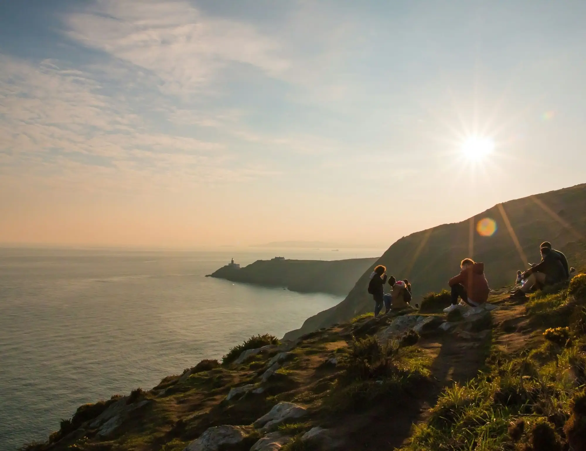 The Dingle Way Coastal Hiking and Walking tour 
