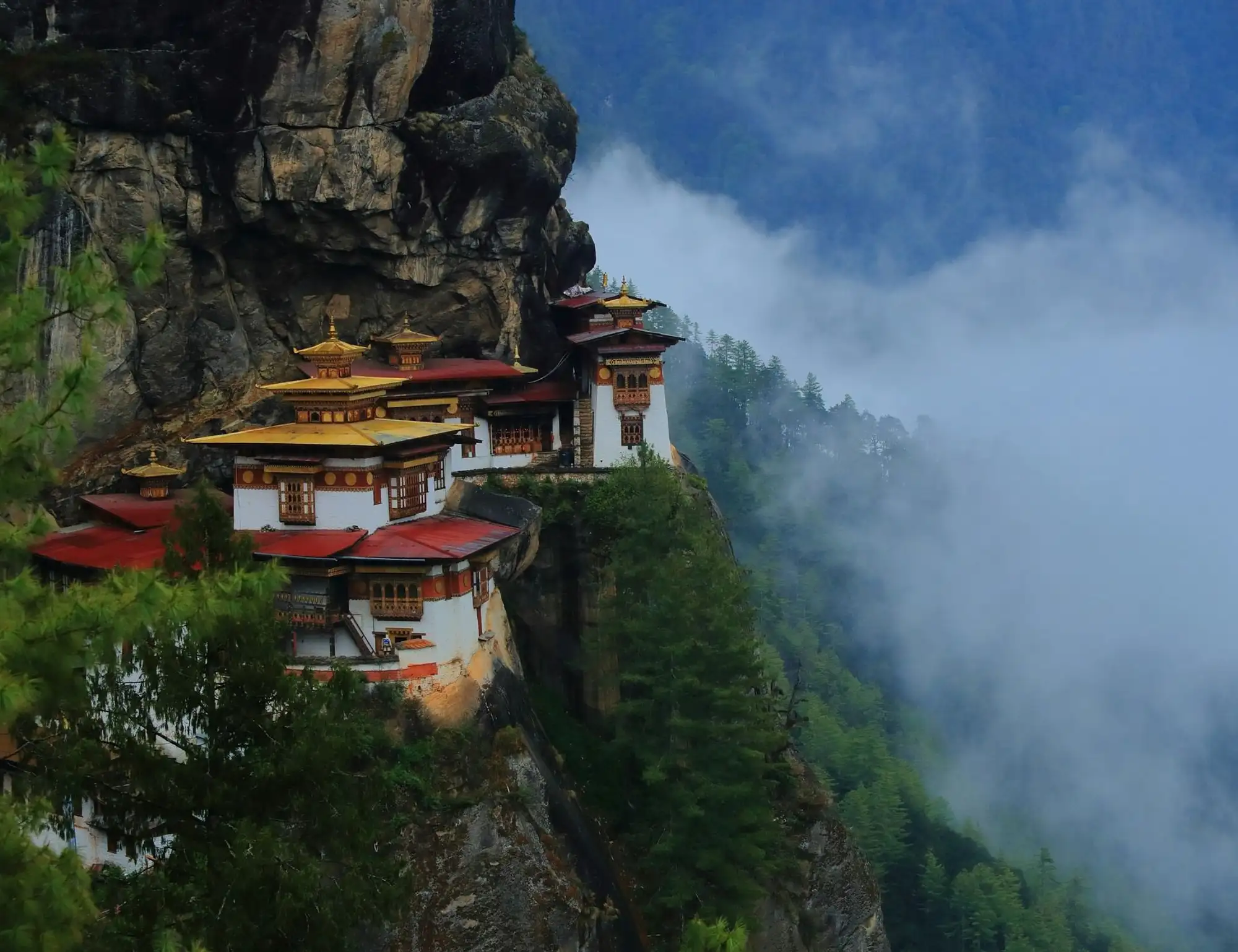 Timeless Bhutan Luxury Multi-Adventure Tour 