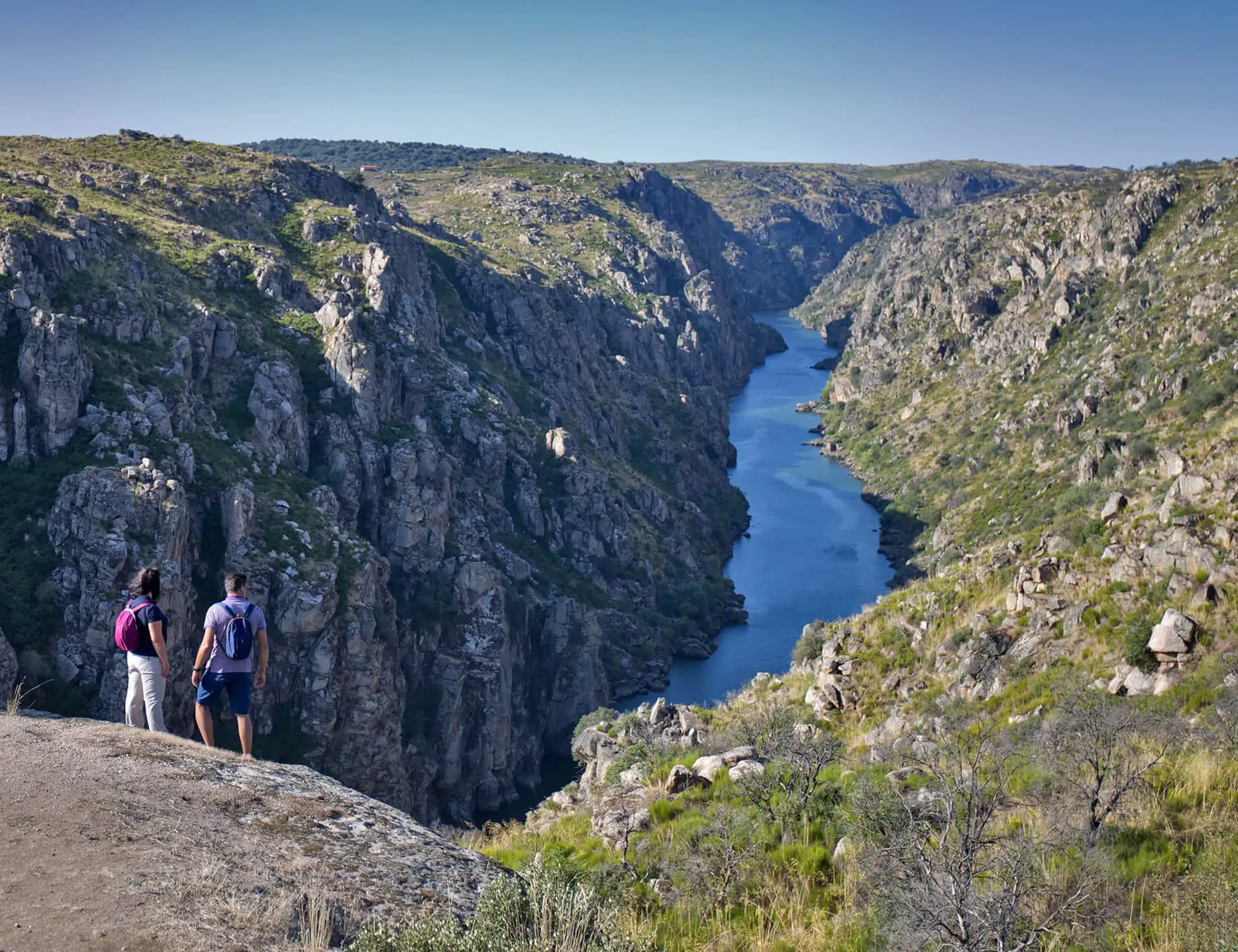 Douro International Natural Park Hiking Tour