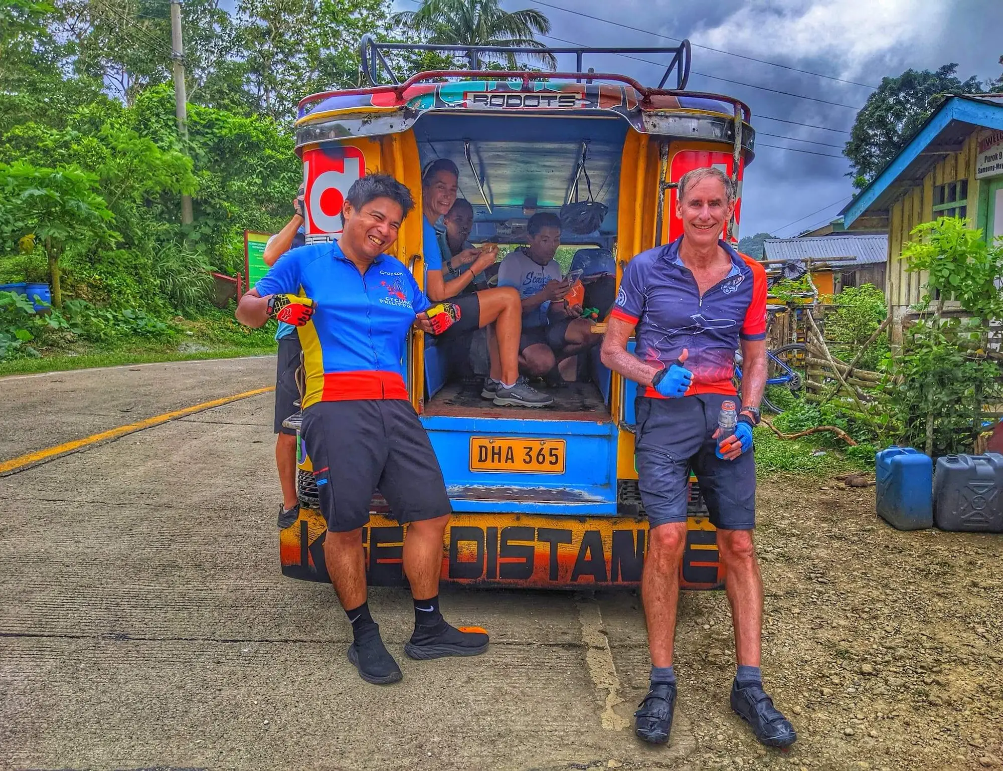 Philippines Island Odyssey Bike Tour