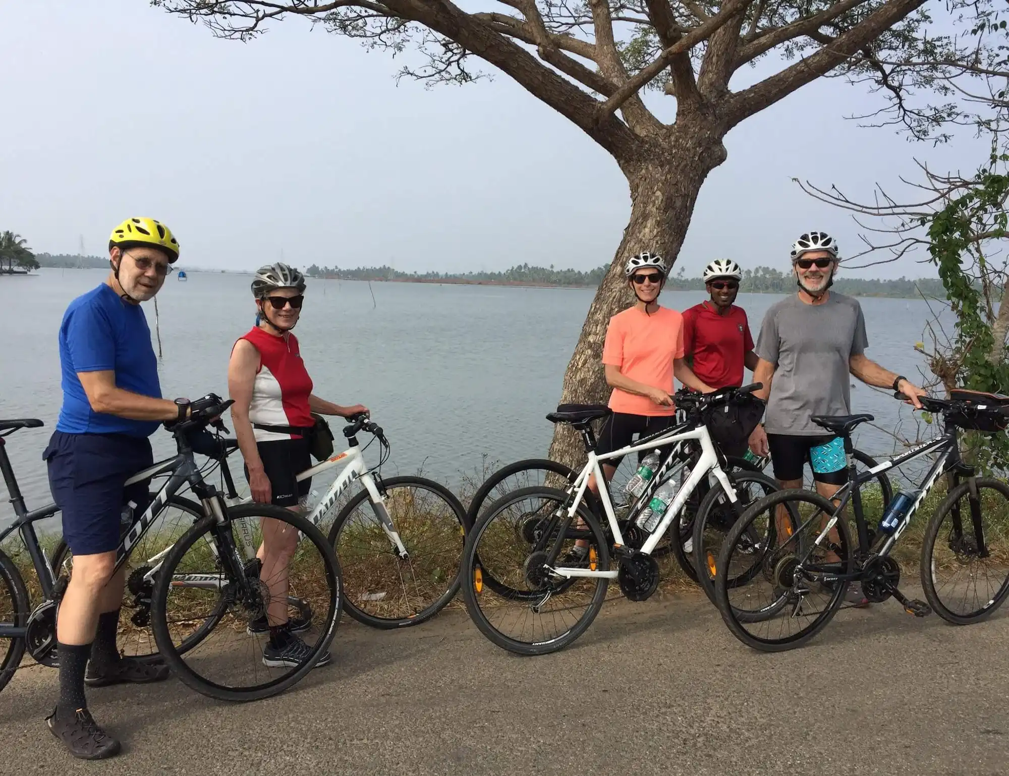Coast to Coast Bike Tour