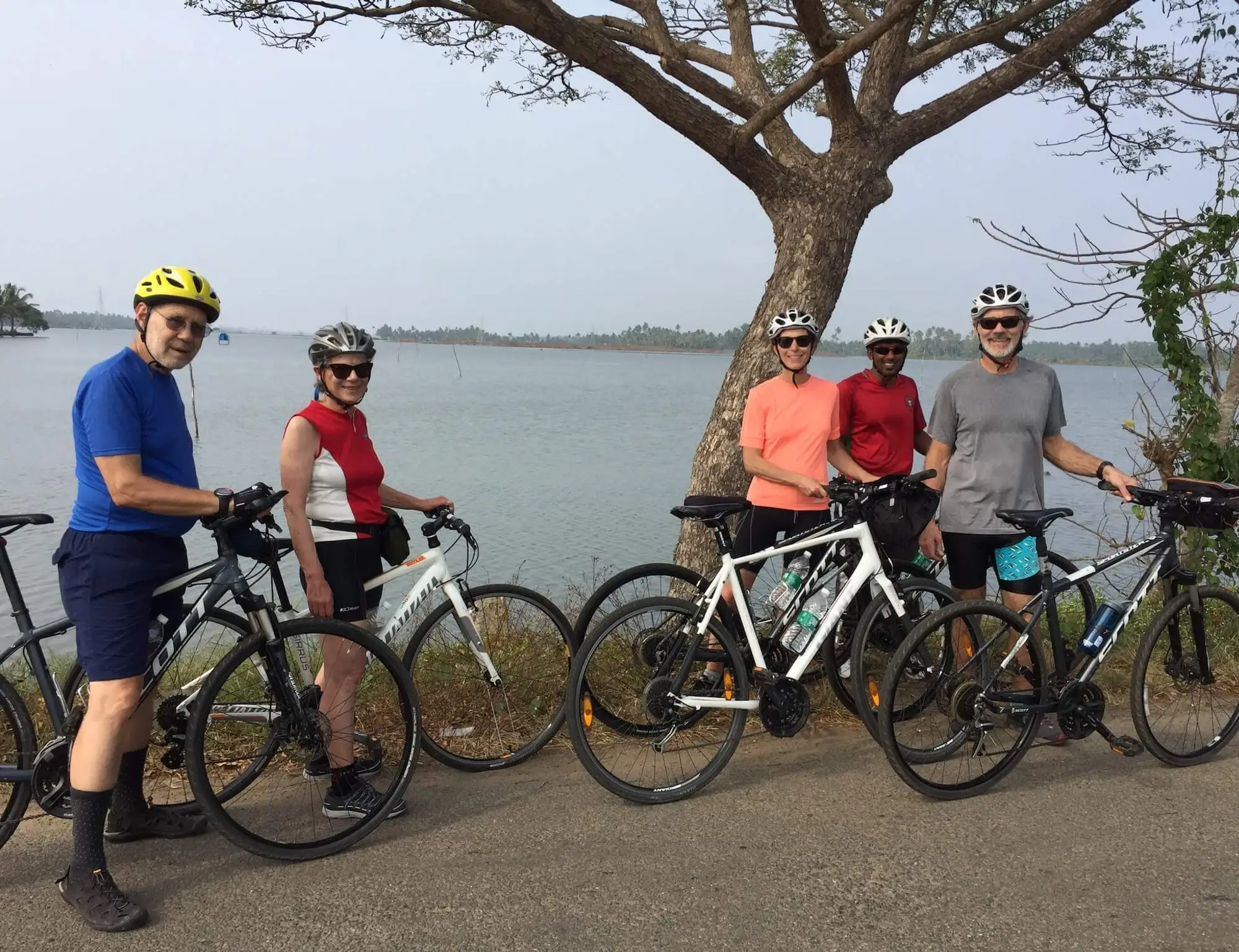 Coast to Coast Bike Tour