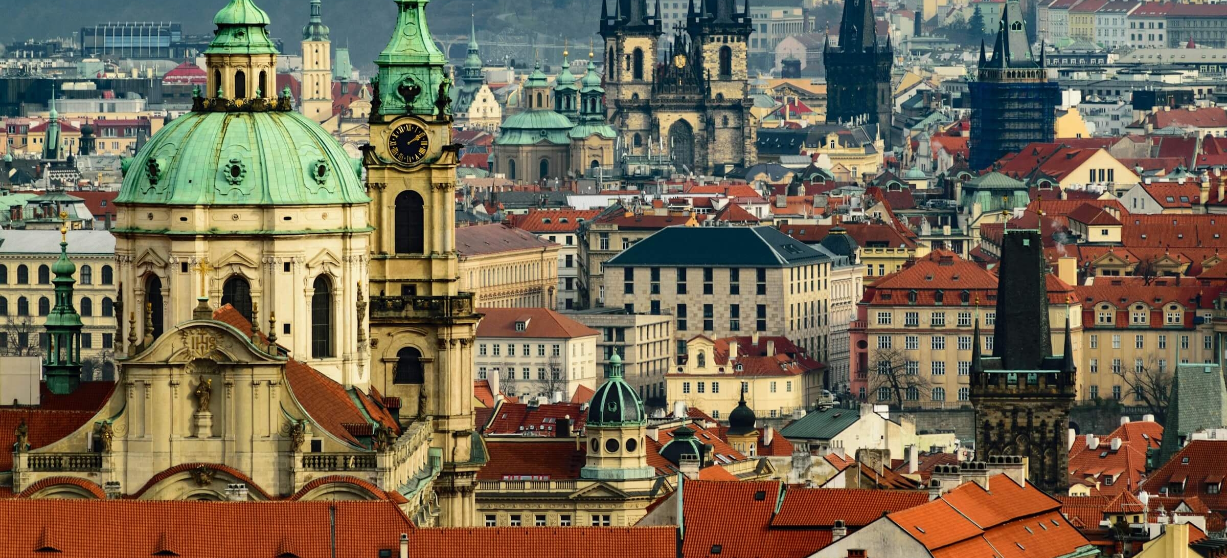 Czech Republic Unsplash