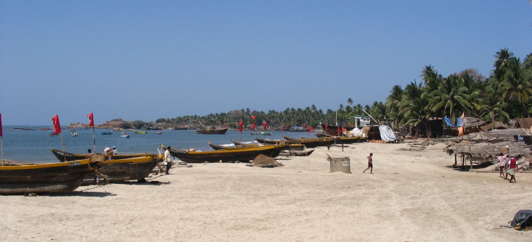 goa bike tour 1