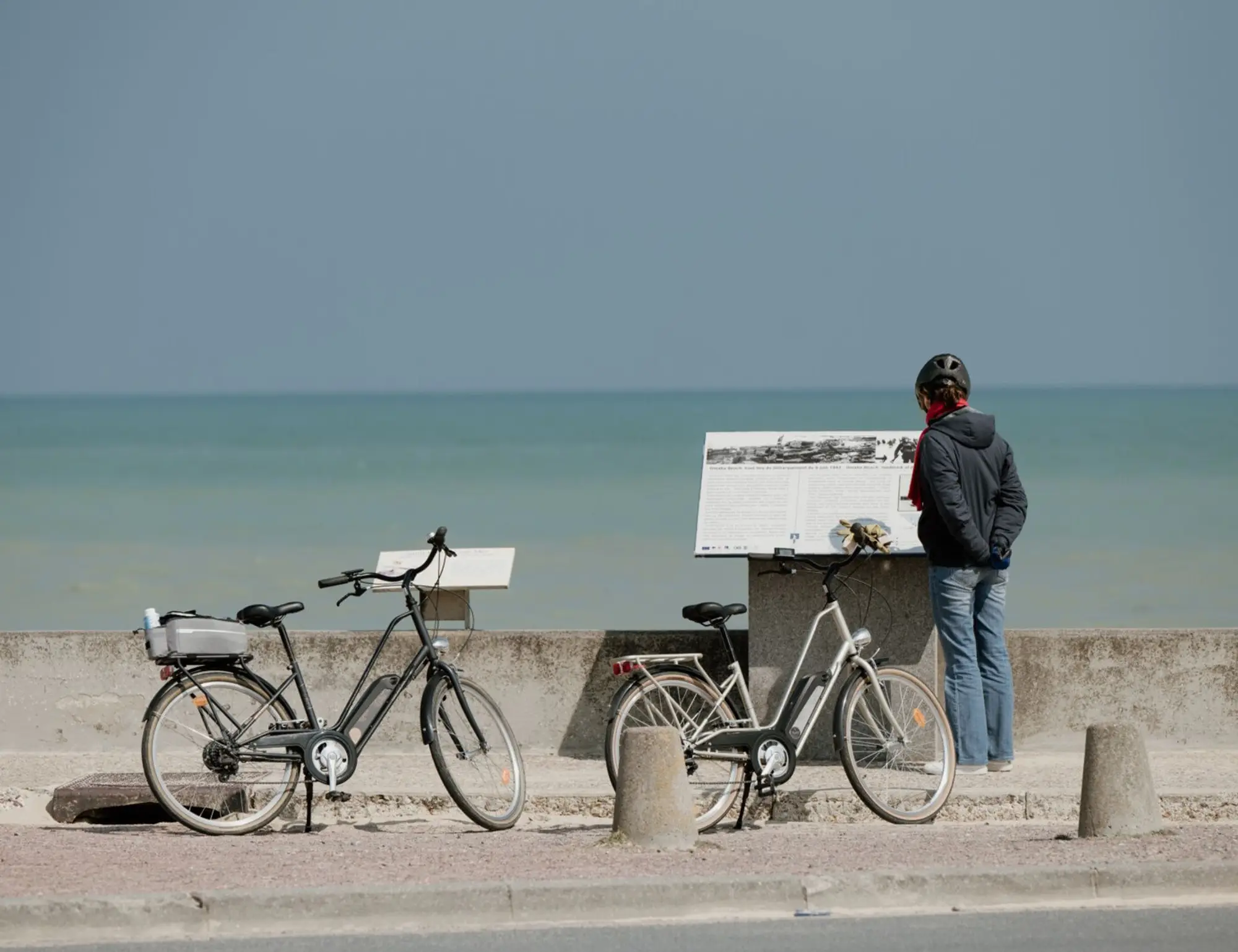 Brittany to Normandy's D-Day Landing Beaches Bike Tour
