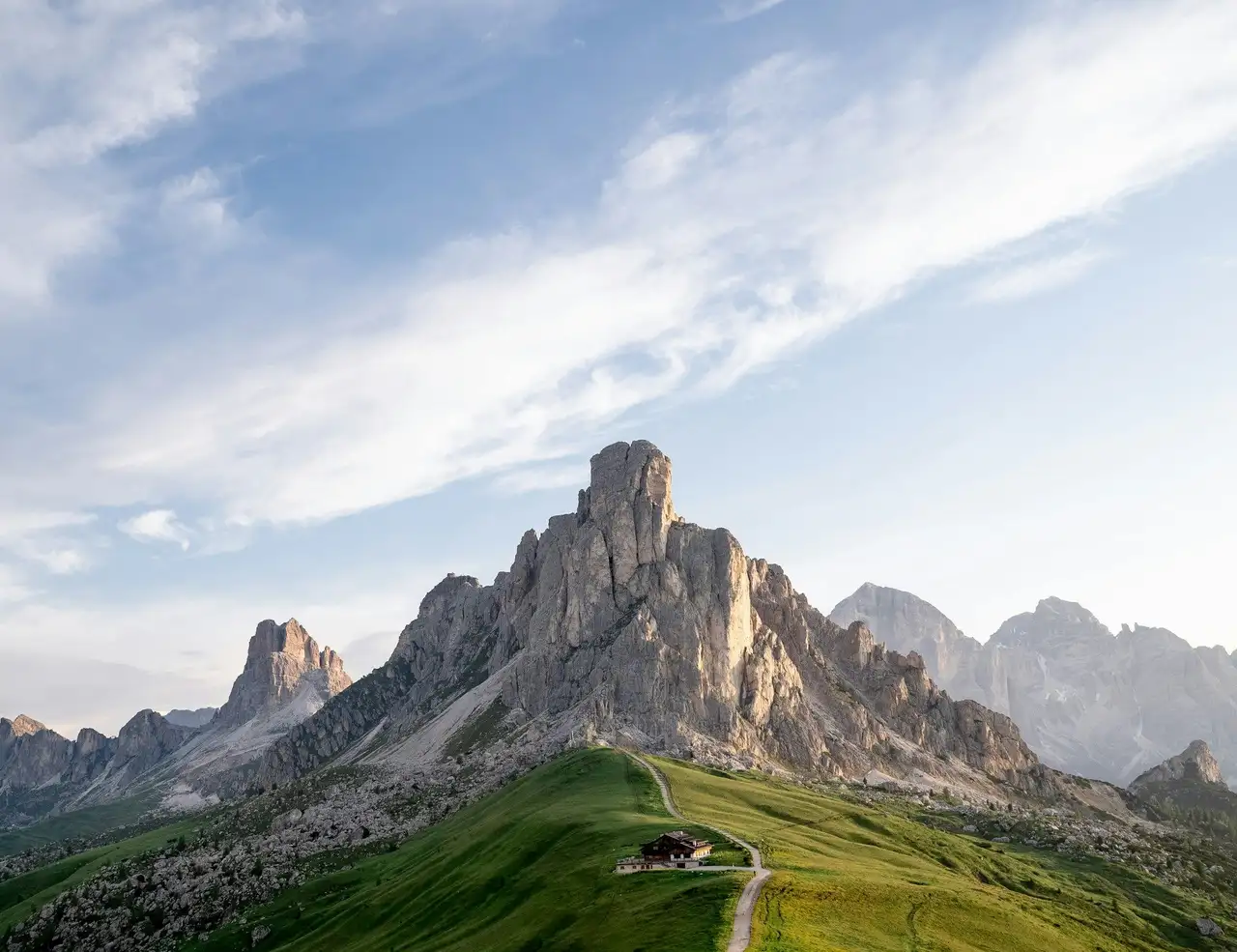 Picture for The Complete Guide to Hiking the Dolomites article