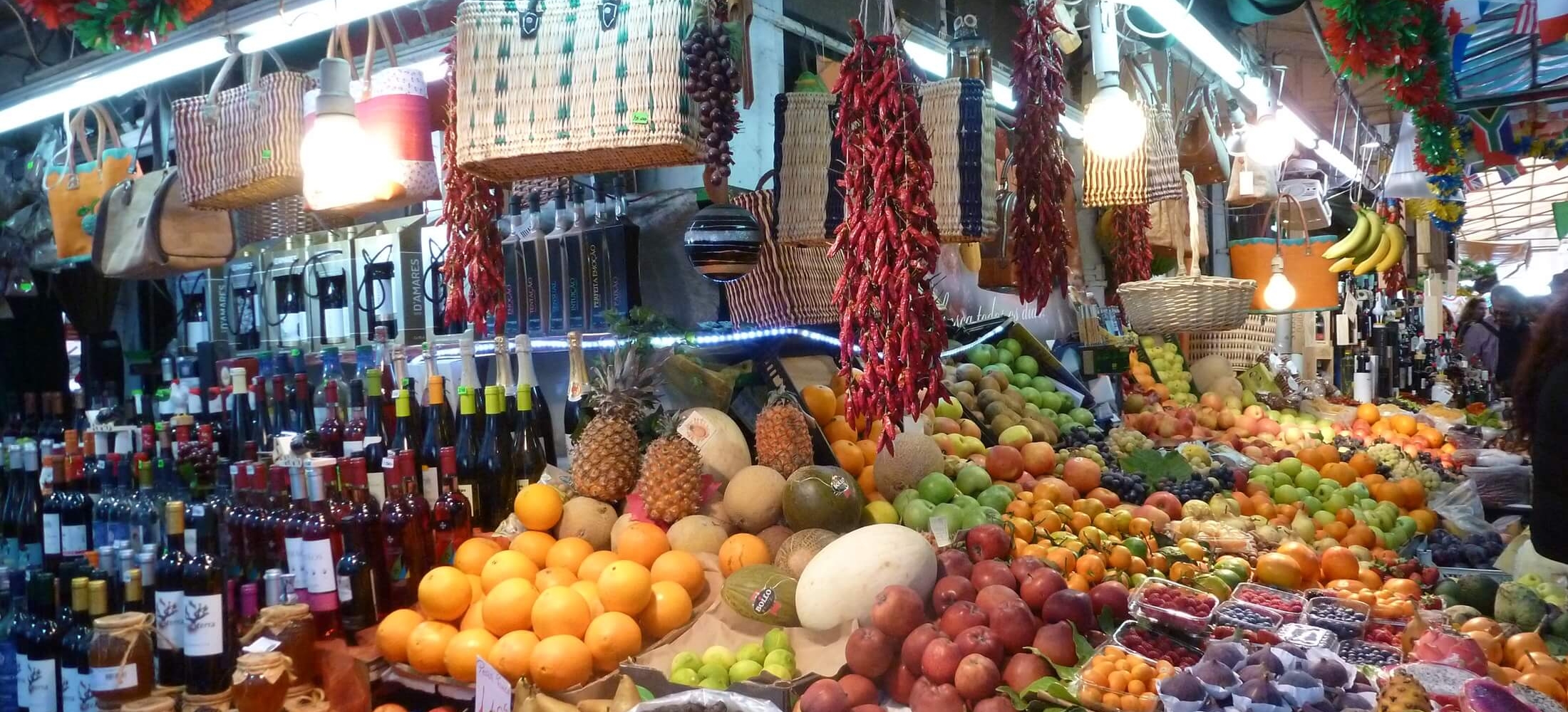 Porto veg Market