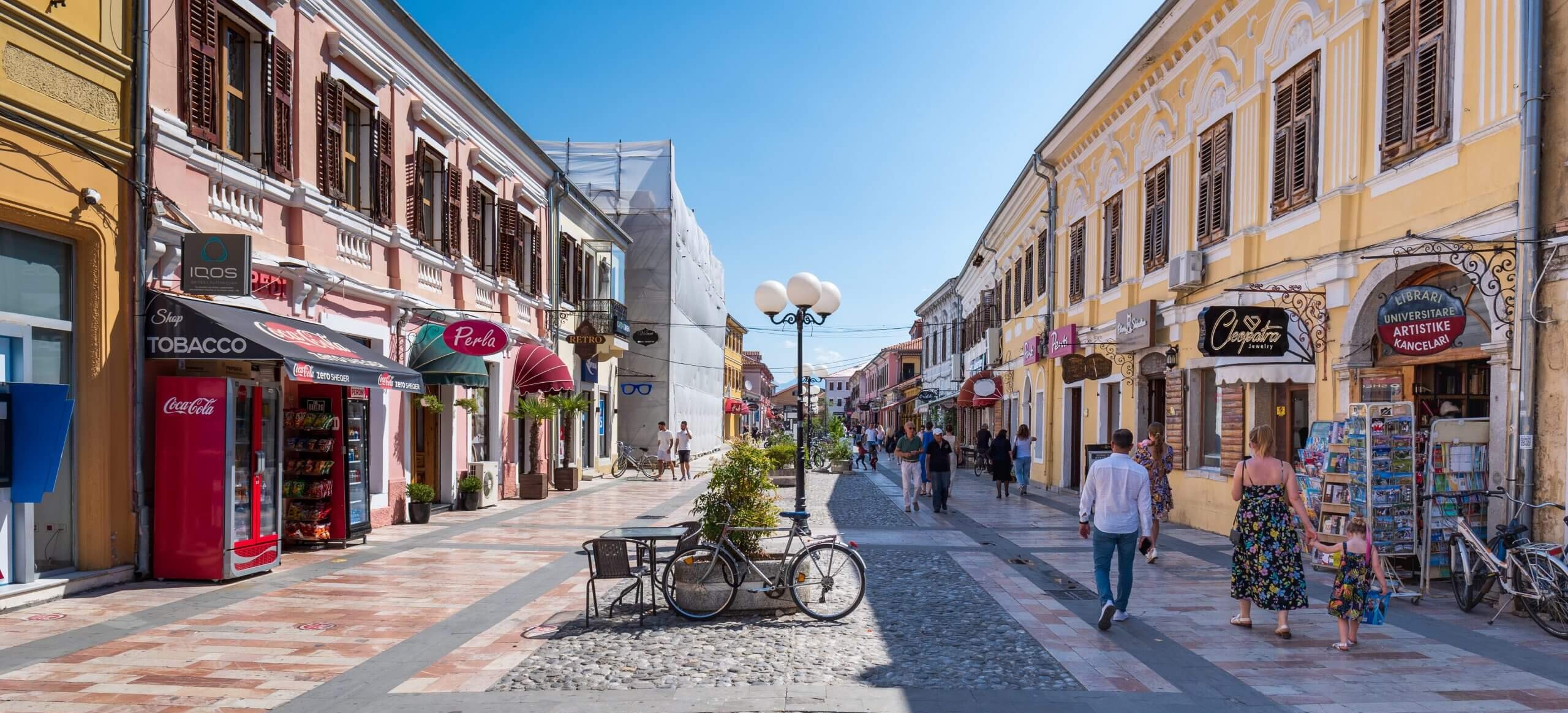 Day 1   Shkoder