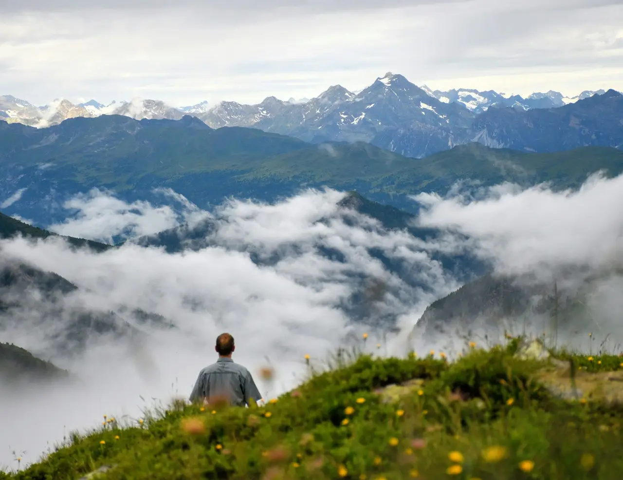 Picture for The Complete Guide to Hiking the Alps article