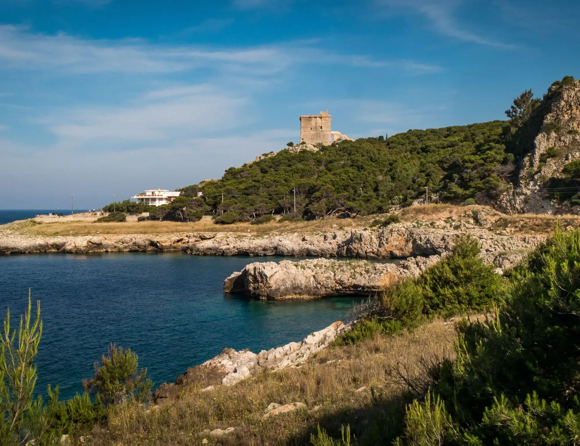 Self-guided Puglia Food and Wine Bike Tour