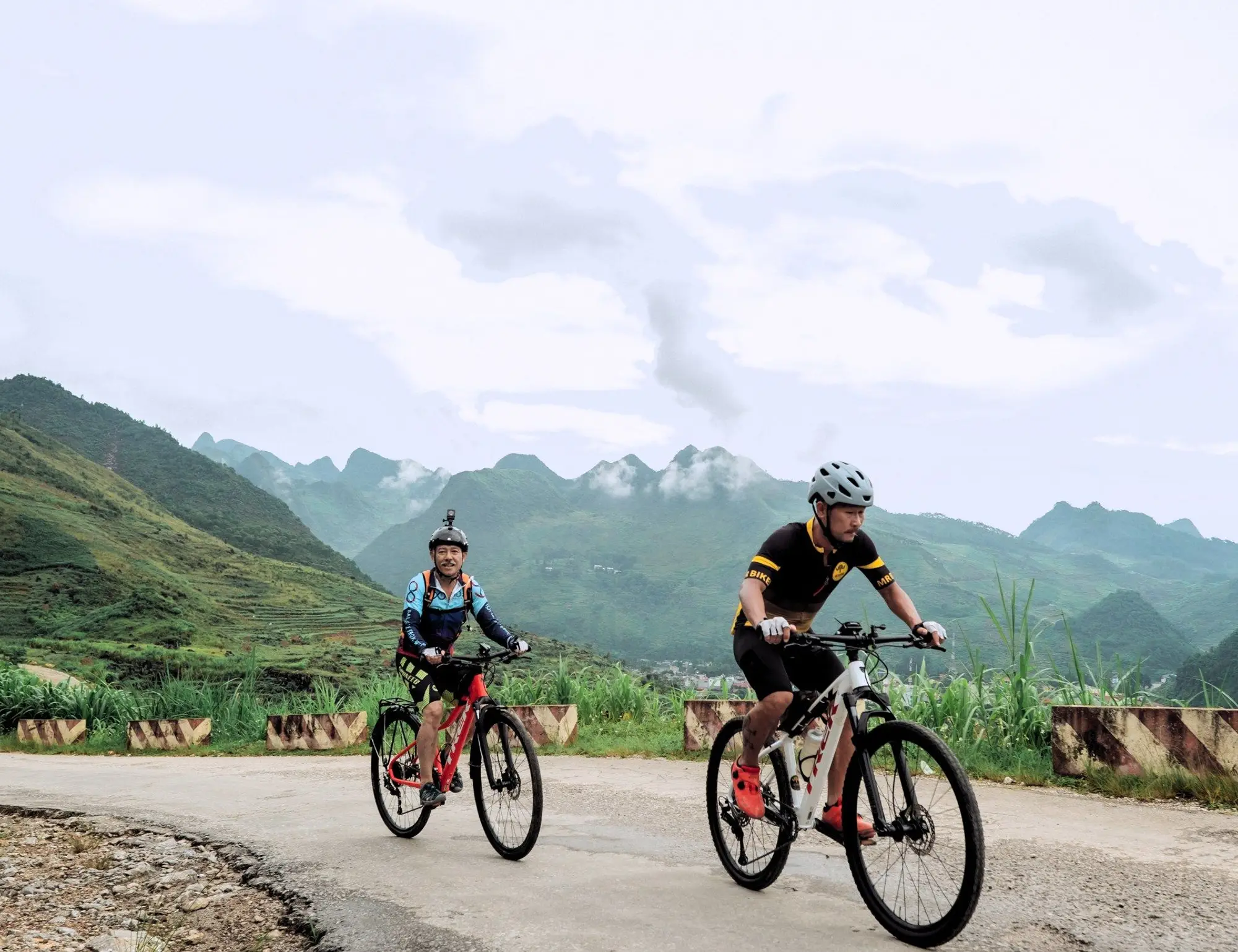 Ha Giang Gauntlet Bike Tour