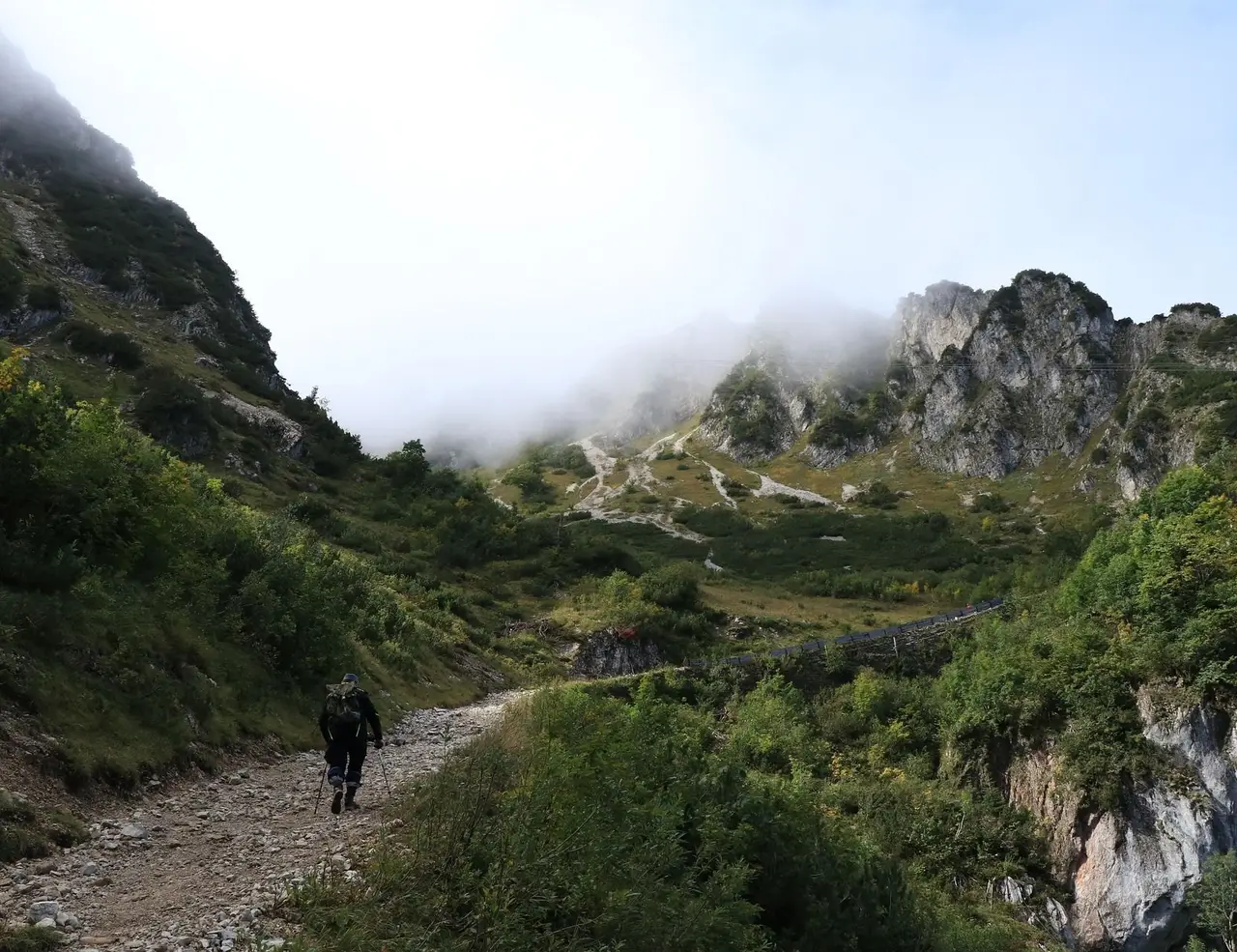 Picture for The Complete Guide to Hiking the Via Dinarica article