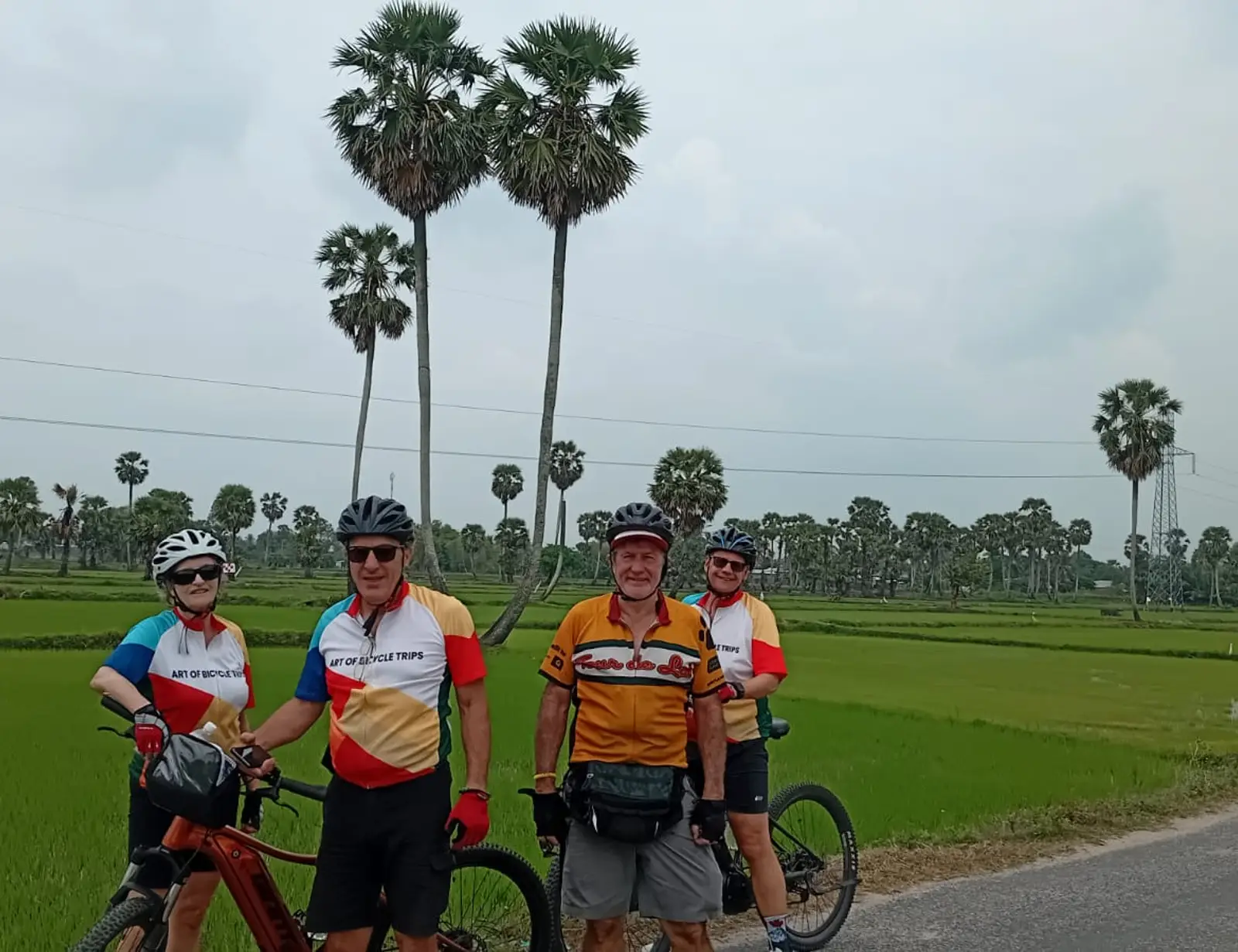 Vietnam and Cambodia: Saigon to Angkor Bike Tour