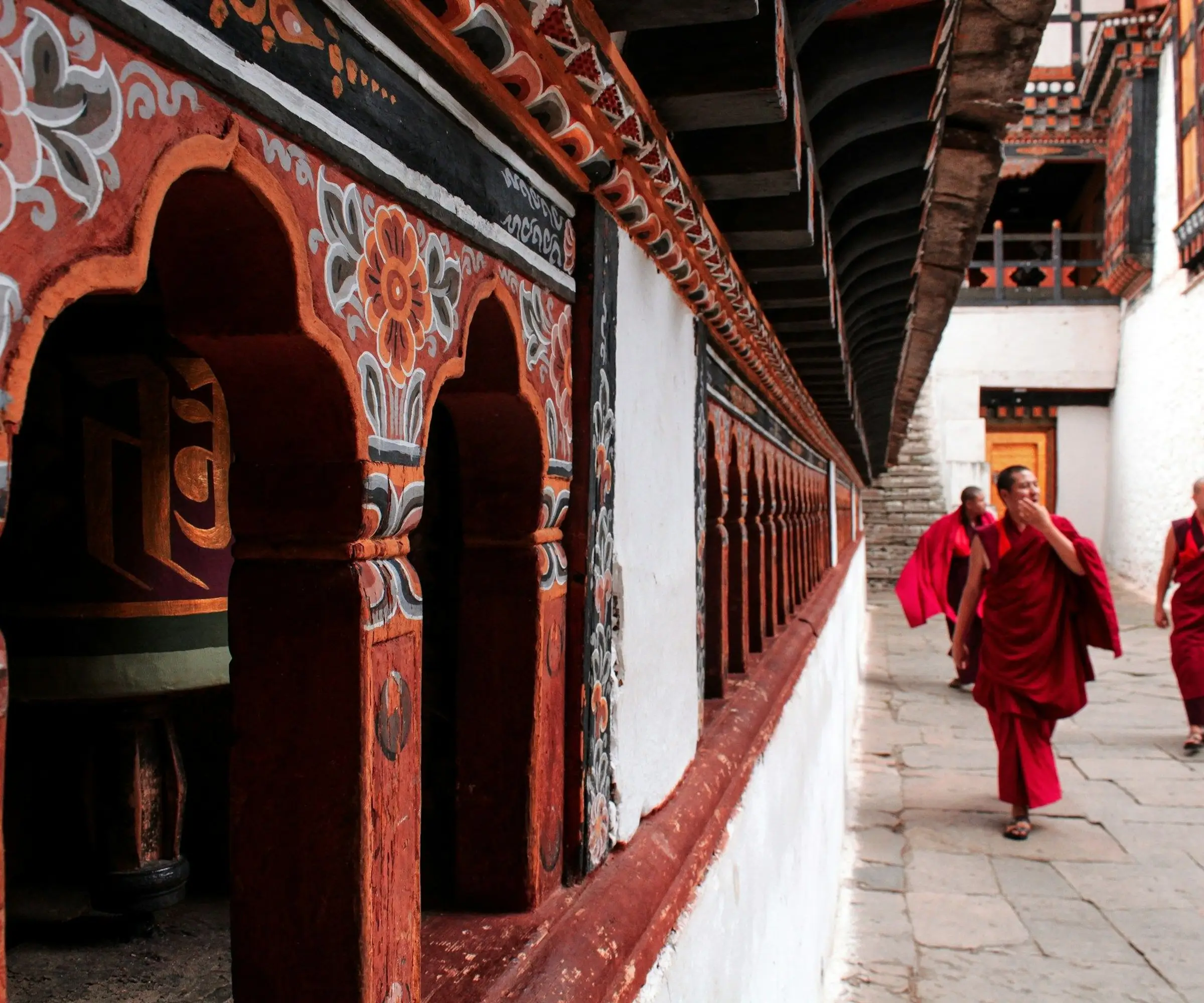 Bhutan unsplash