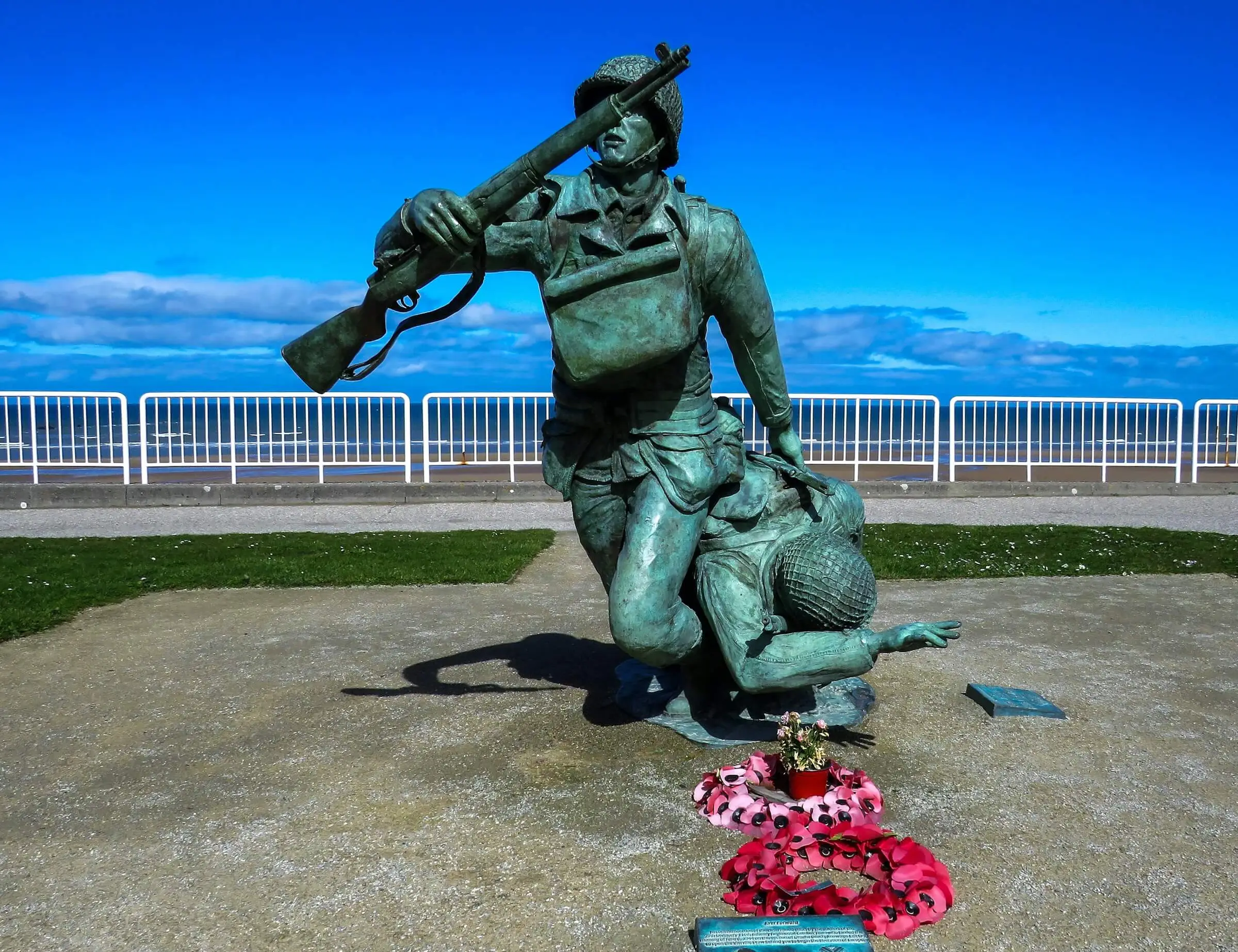 Normandy D-Day Landing Beaches Discovery Bike Tour
