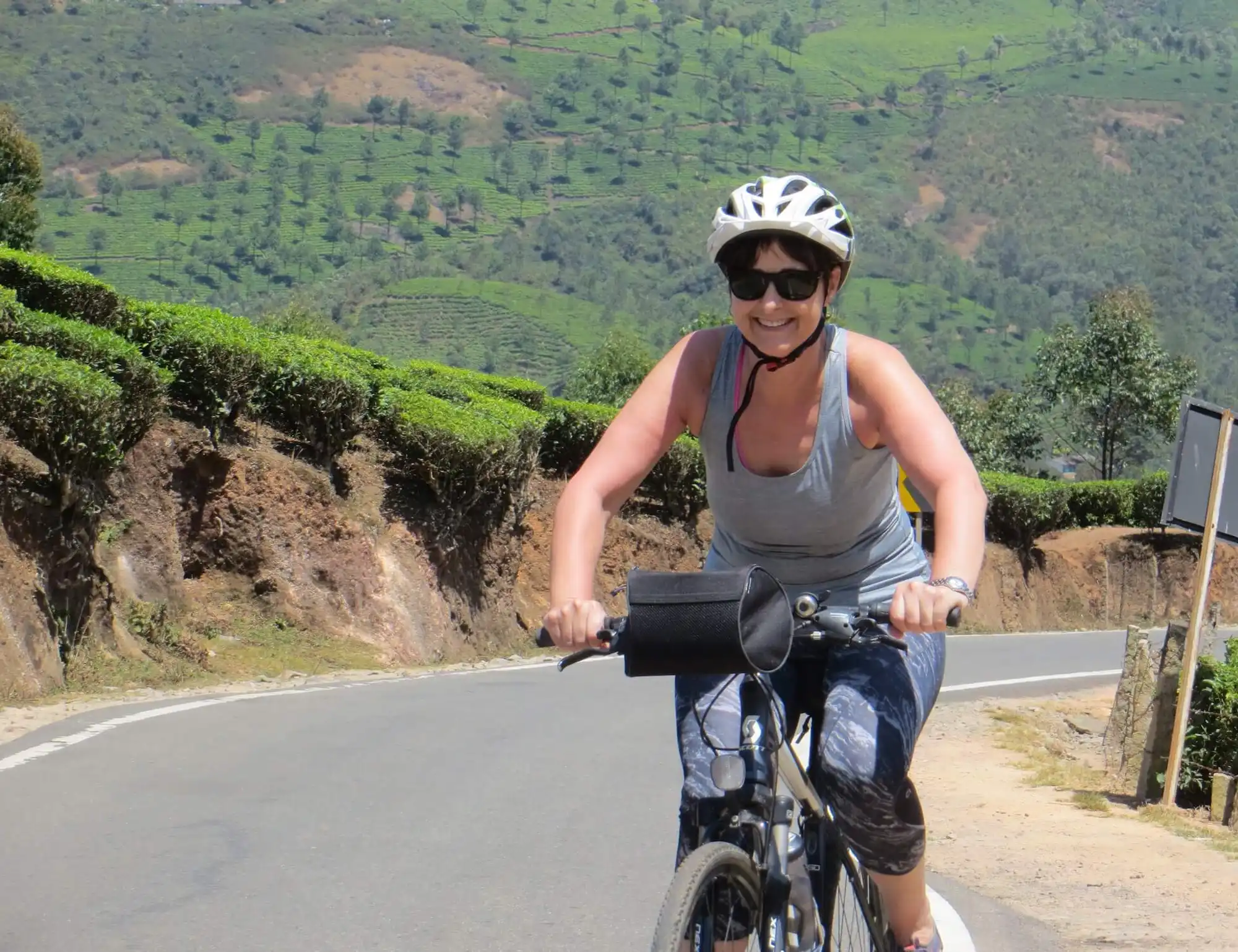 Kerala Escapade Bike Tour