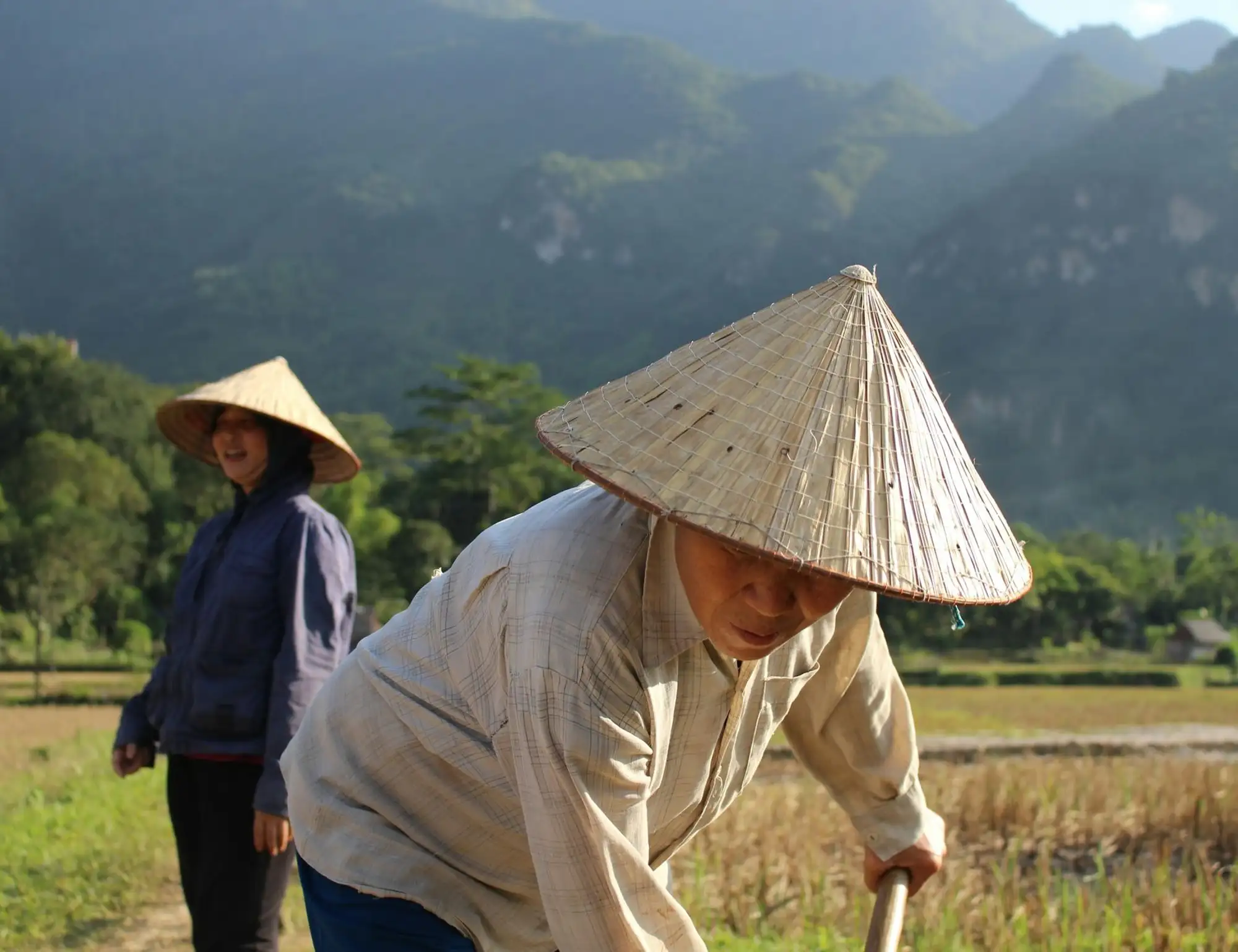 Northern Vietnam to Laos Discovery Multi-Adventure Tour