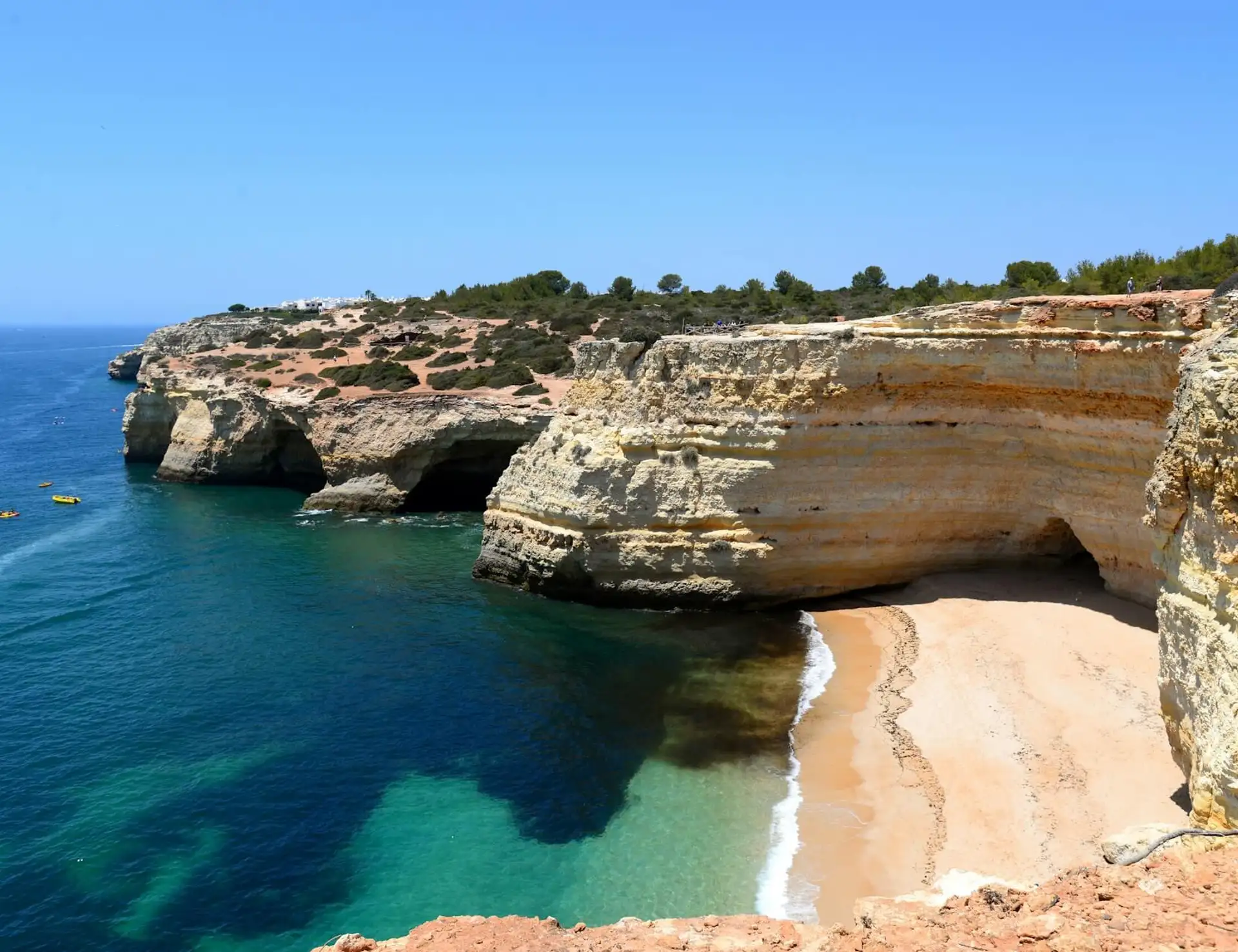 Self-guided Algarve Sun Coast Bike Tour