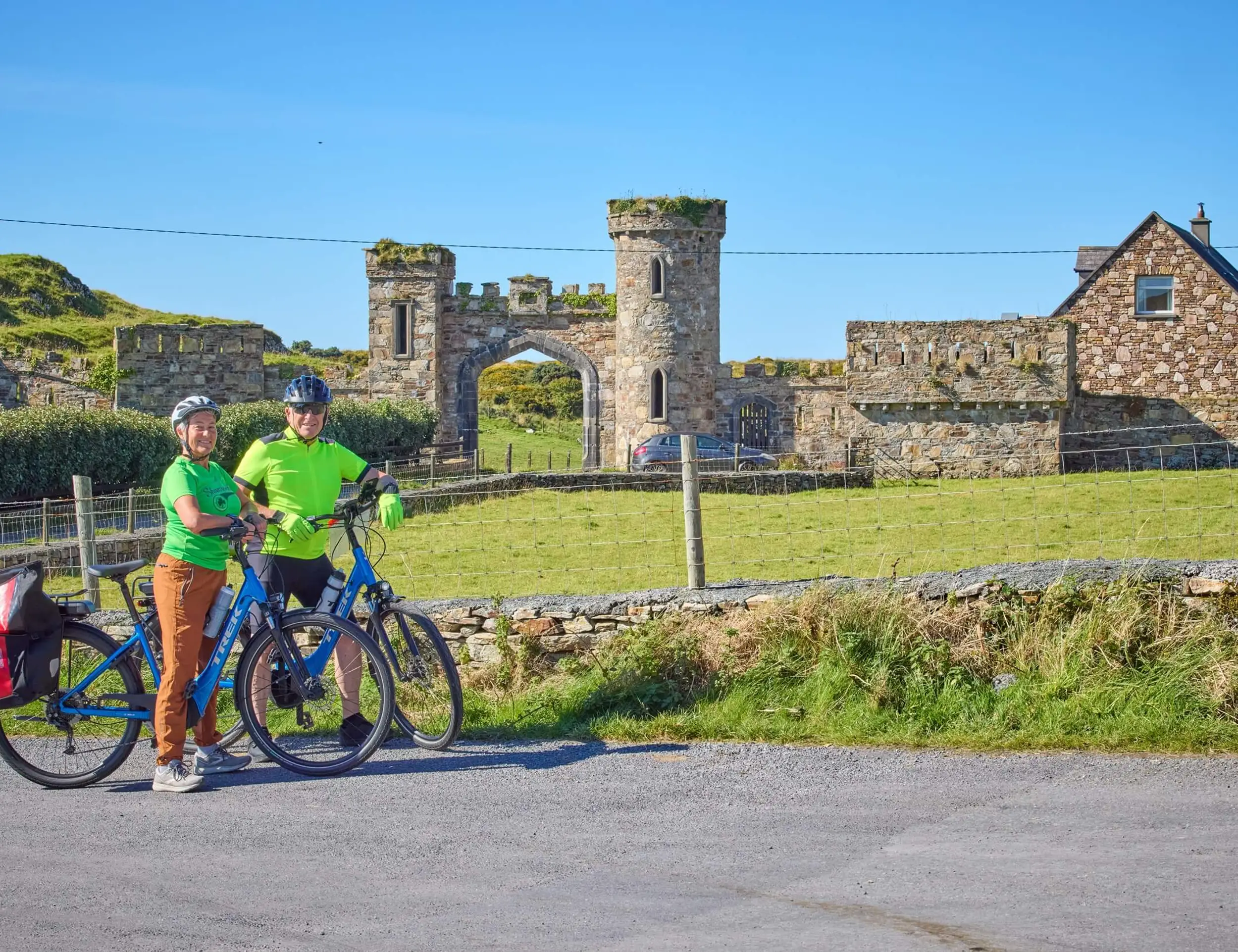 Untamed Connemara Bike Tour