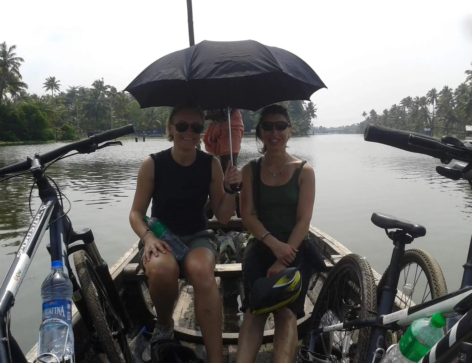 Kerala Backwaters Bike Tour
