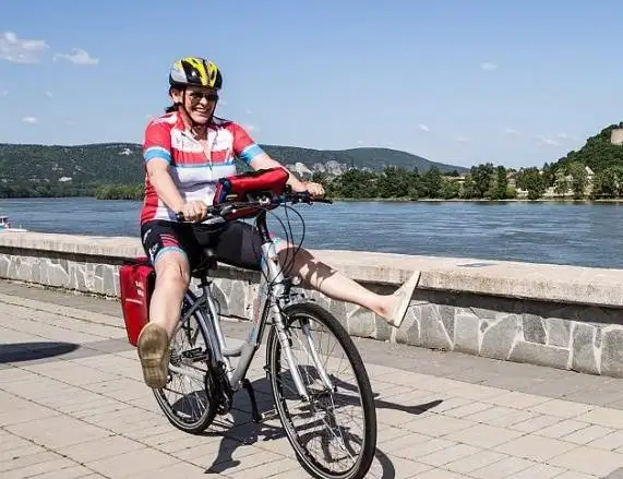 Vienna to Budapest Three Country Danube Cycle Path Bike Tour