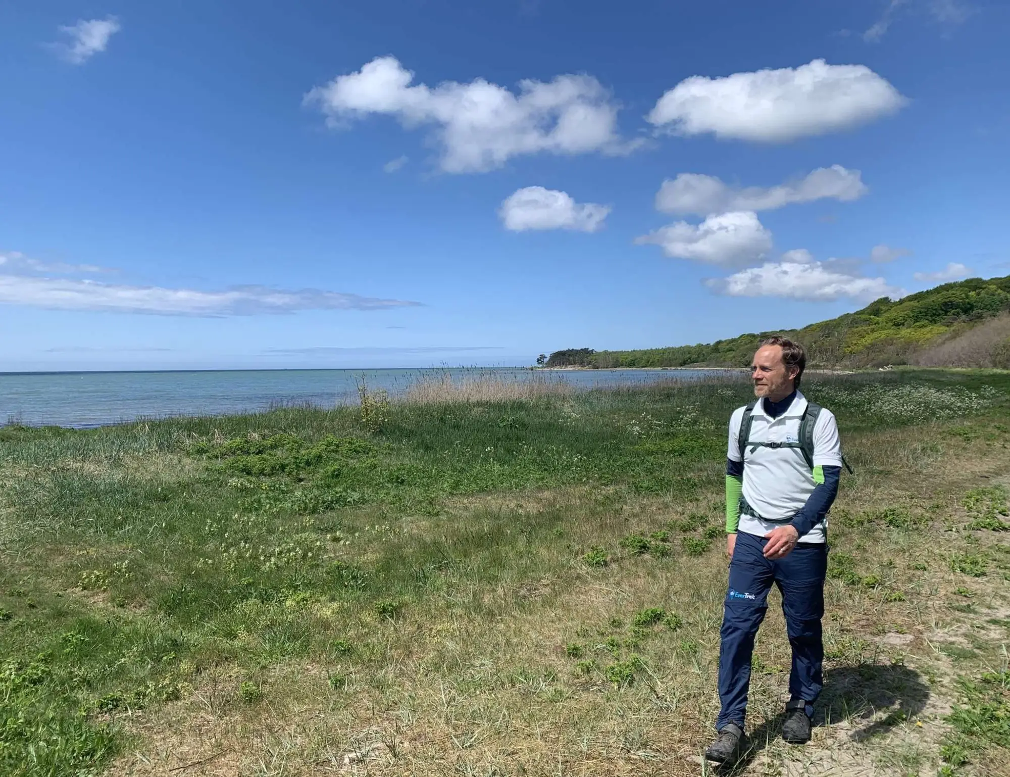 Kullaleden and Bjäre Peninsula Coastal Hiking and Walking Tour