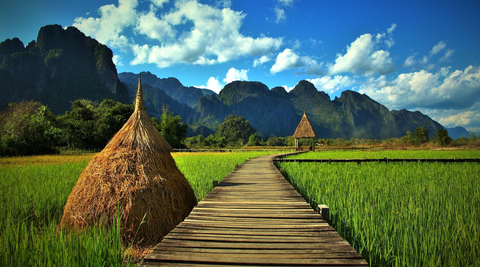 laos bike tour 7