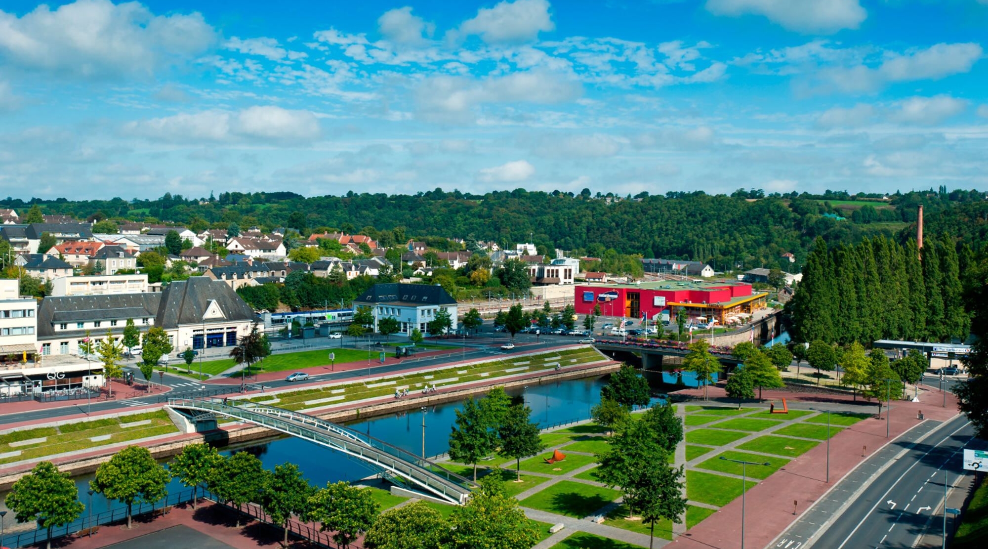 Saint Lô © Marc Lerouge, CDT50