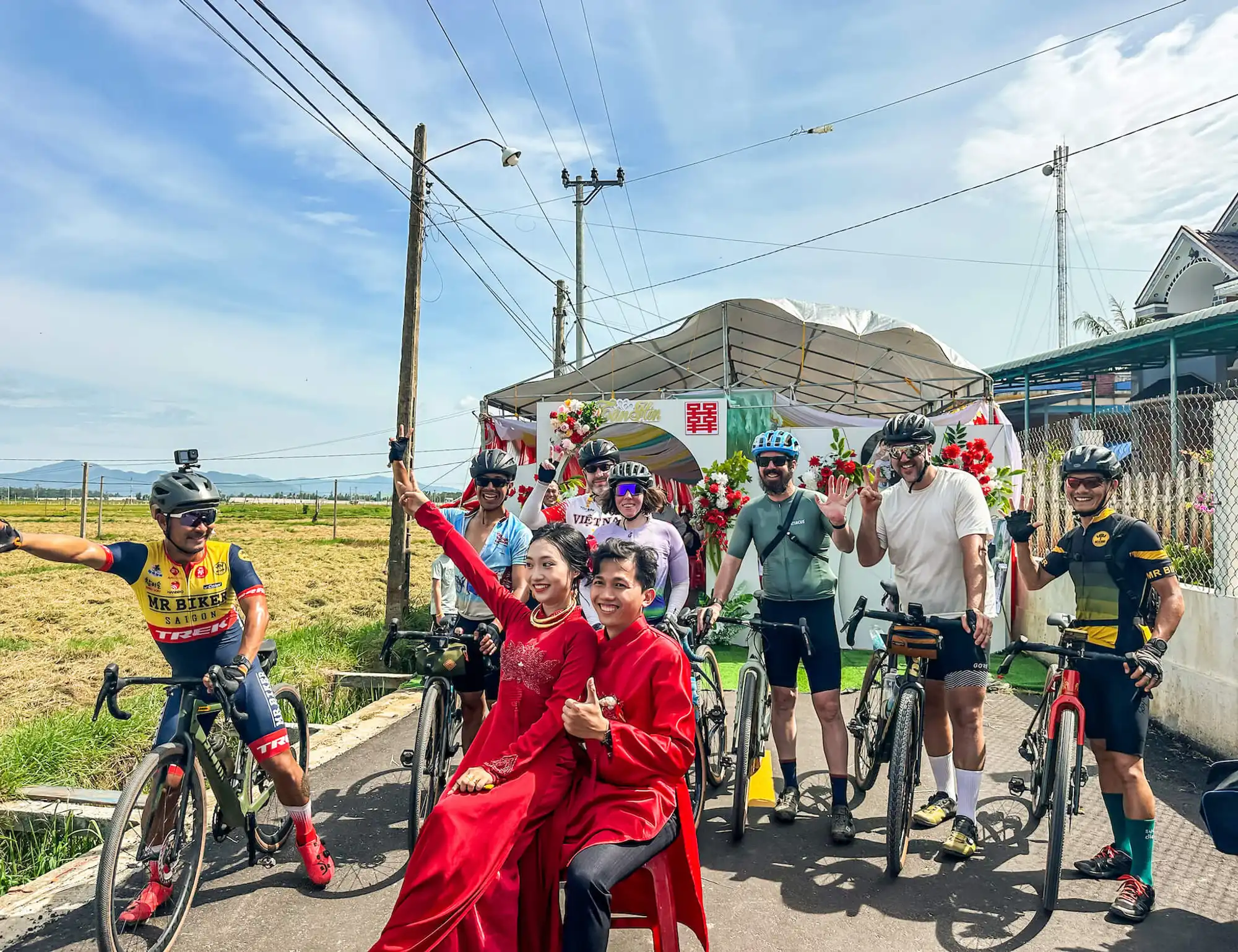 Saigon to Hue By Gravel Bike