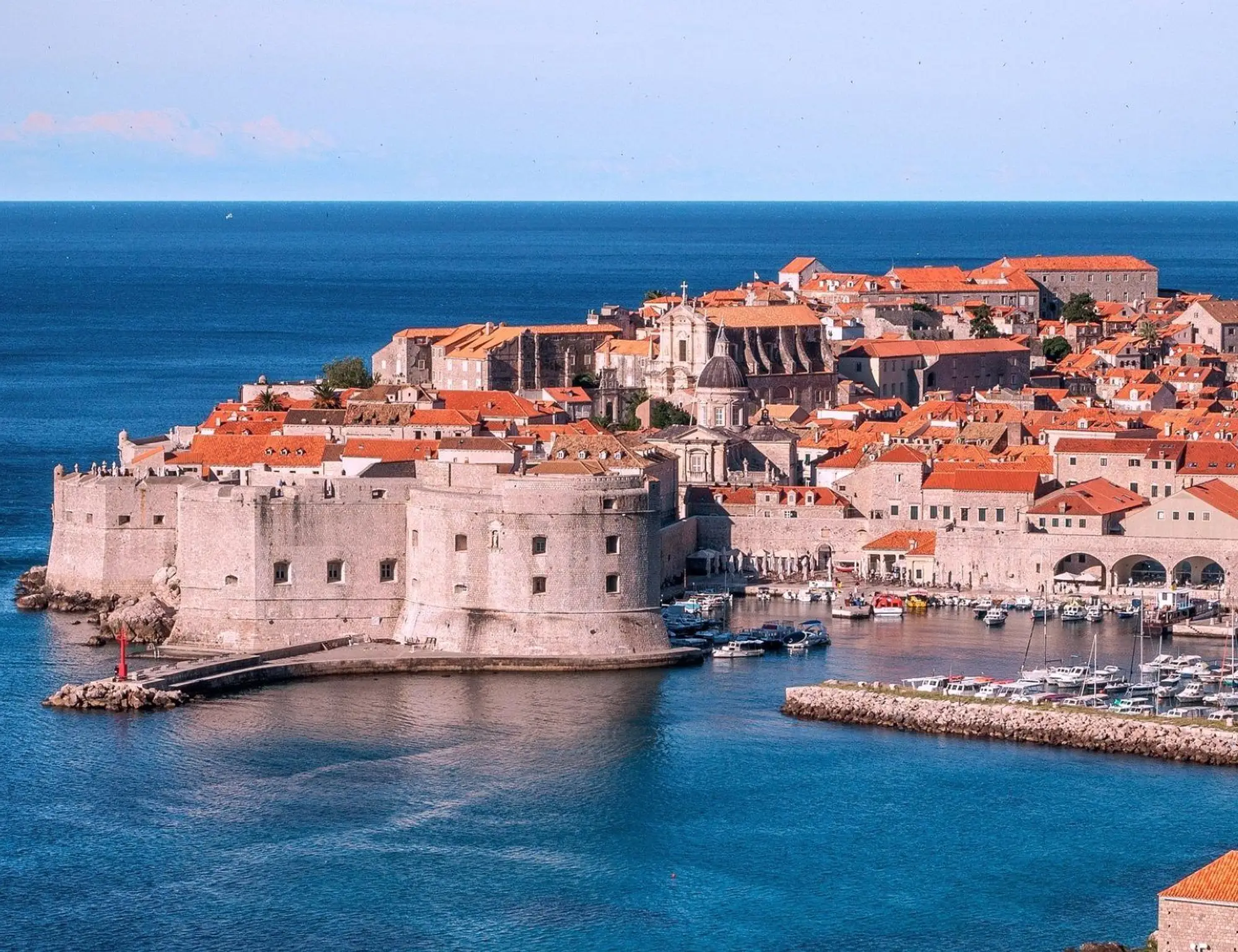 Croatia's Adriatic Isles Hiking and Walking Tour