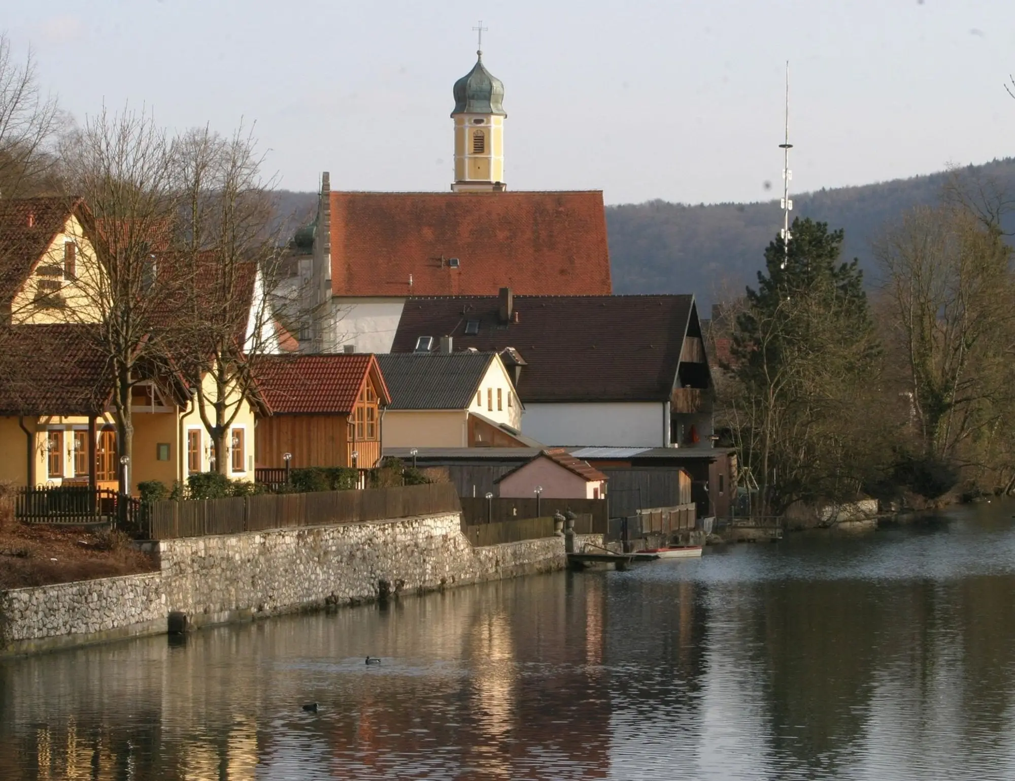 Regensburg to Bamberg Danube Bike and Boat Tour