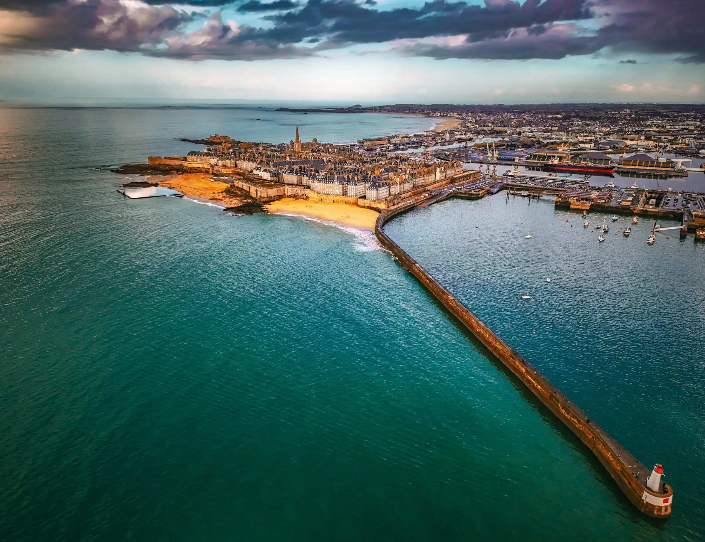 Treasures of Brittany and Normandy Loop Bike Tour