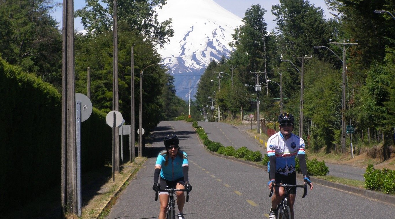 Day 2   Pucón   Caburgua ride