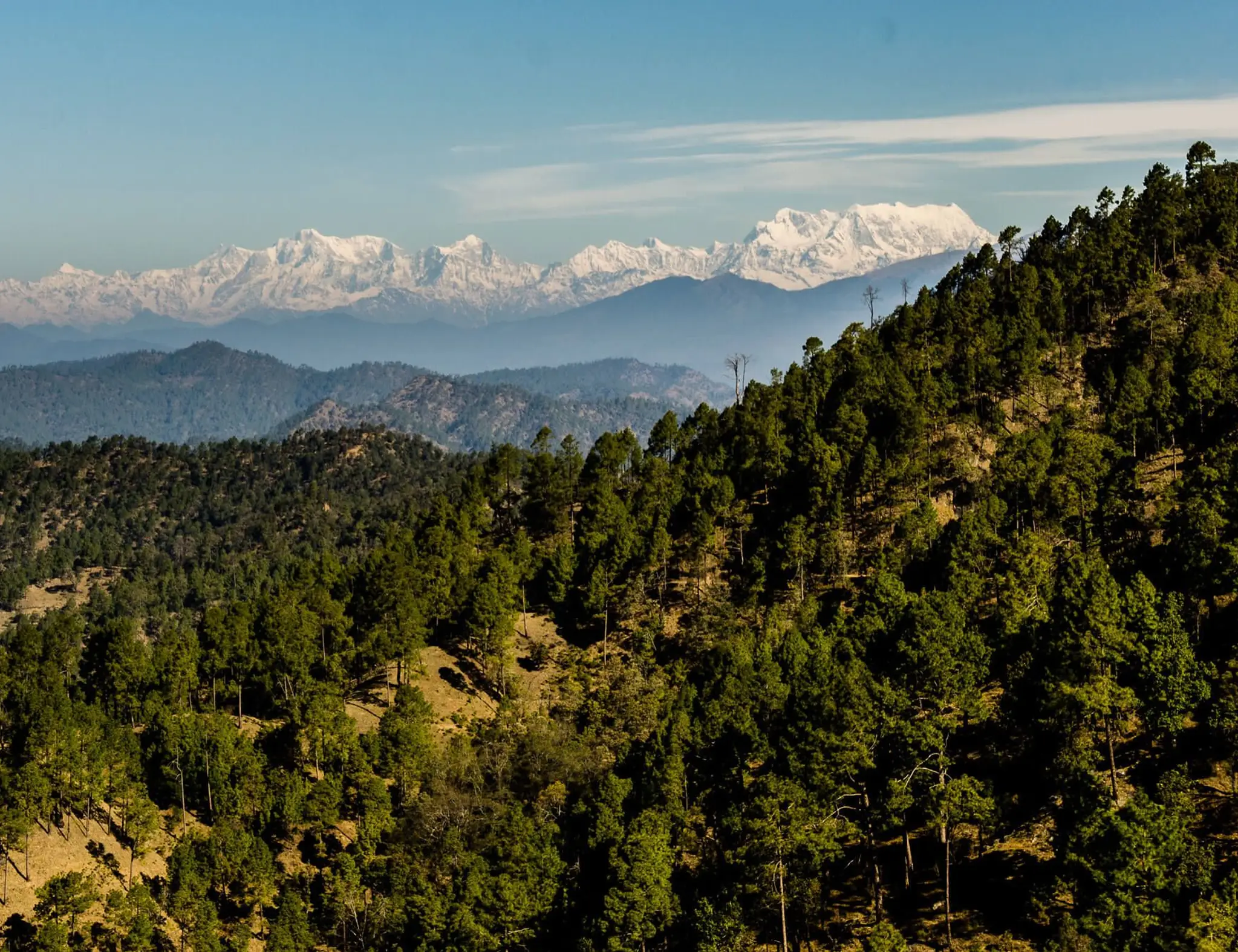 Pristine Uttarakhand Cycling Tour