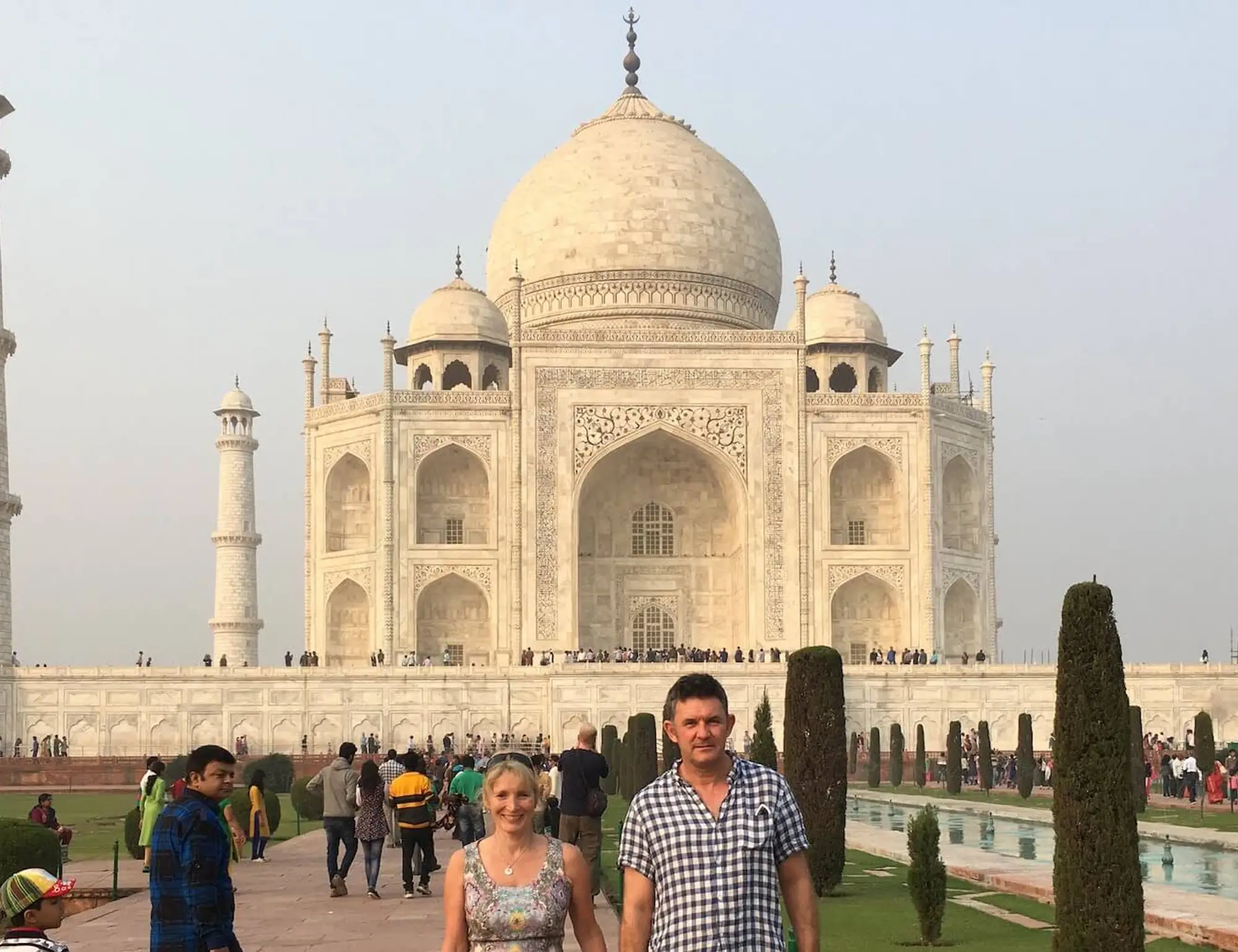 Exotic India Bike Tour