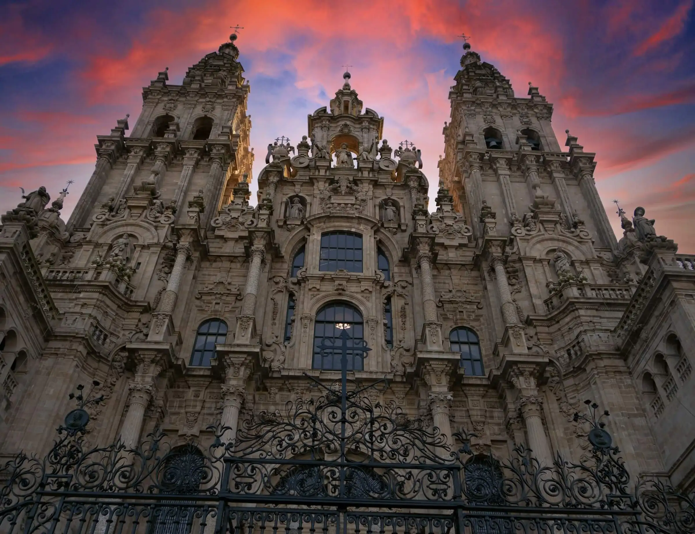 Camino de Santiago Portuguese Way Hiking and Walking Tour