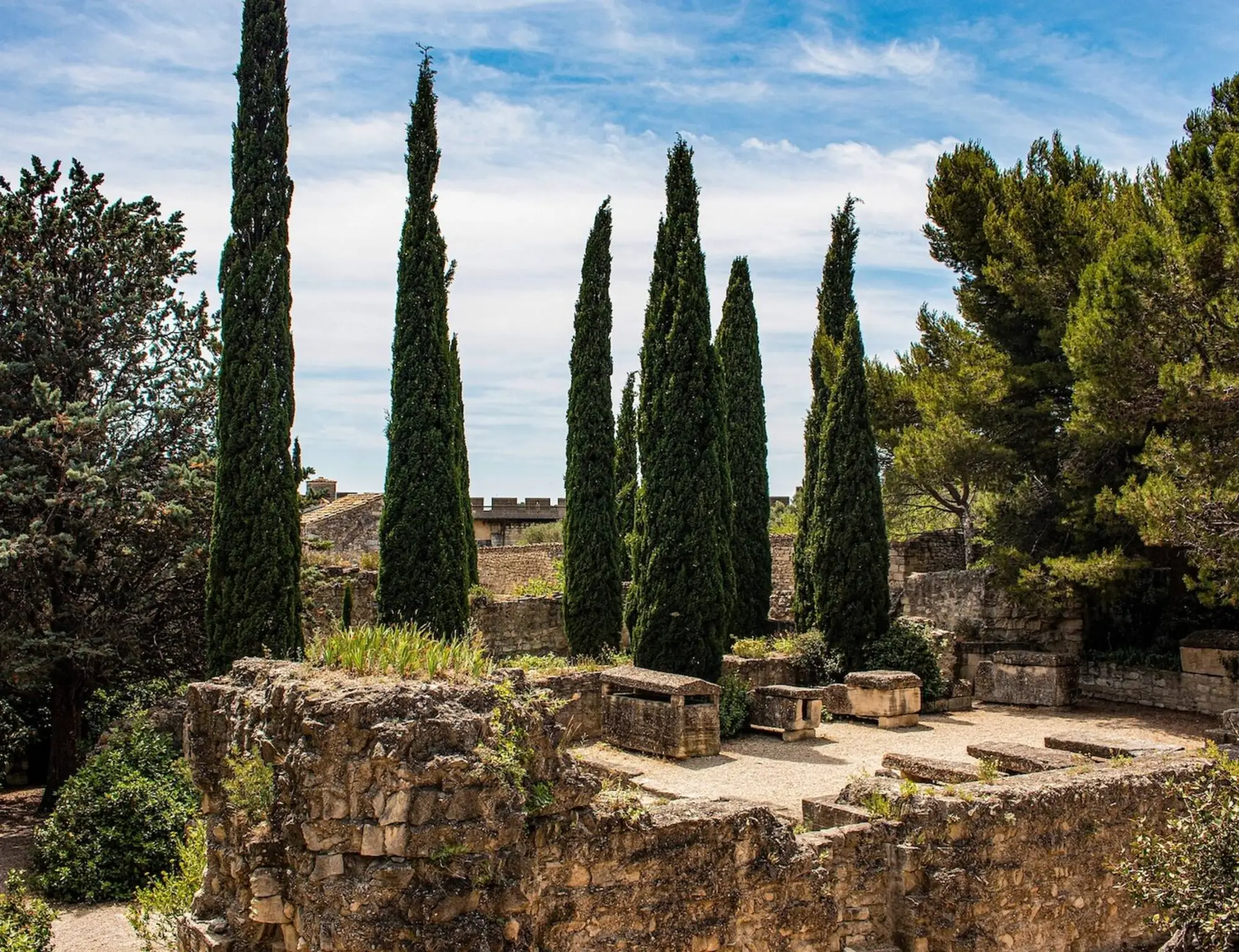 Classic Provence Bike Tour