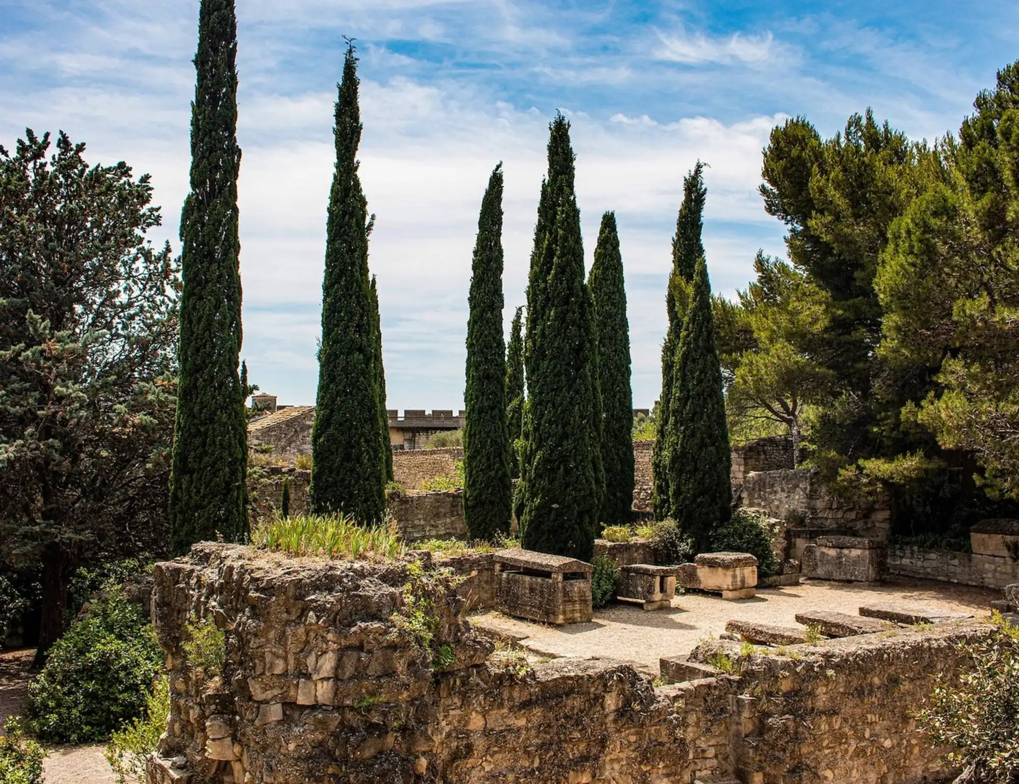 Self-guided Classic Provence Bike Tour