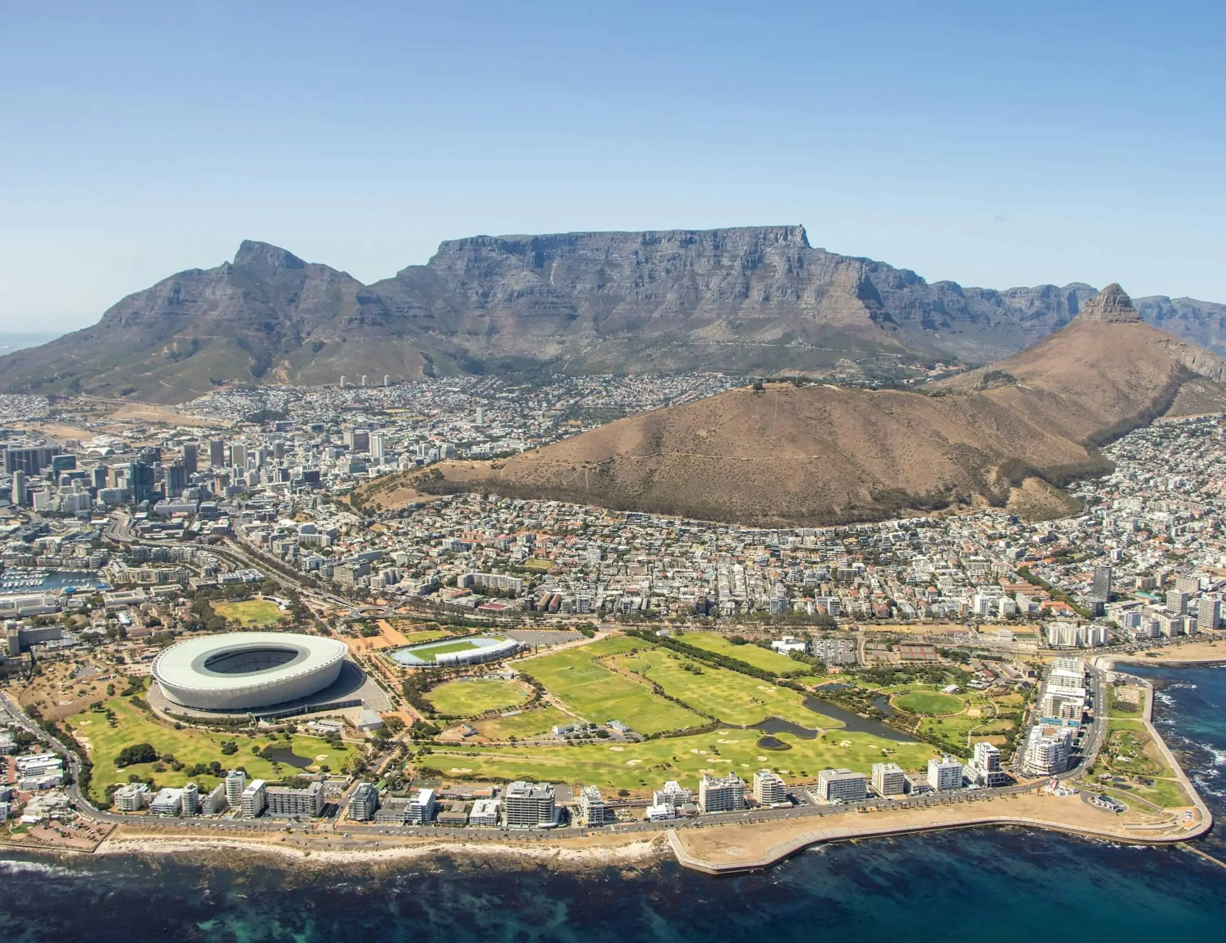 Epic Cape to Kruger South Africa Bike Tour