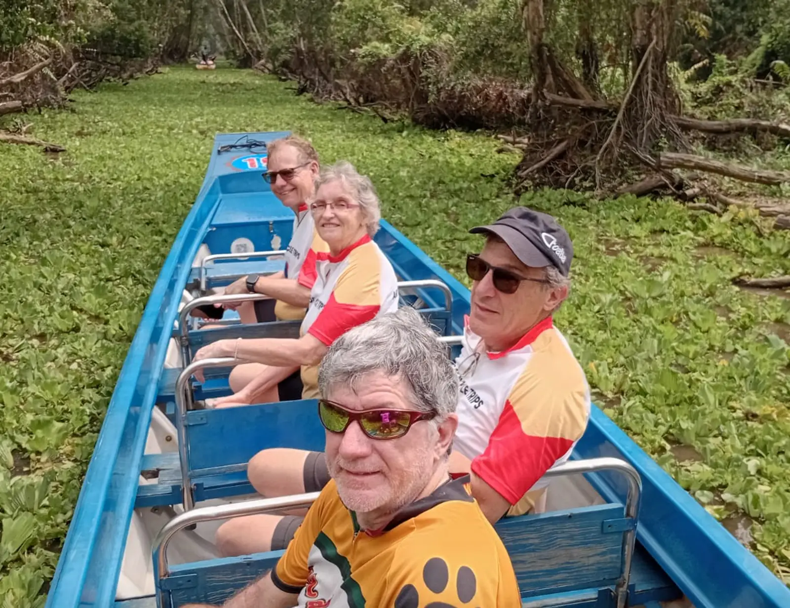 Off-Beat Cambodia: Bike, Hike, Kayak